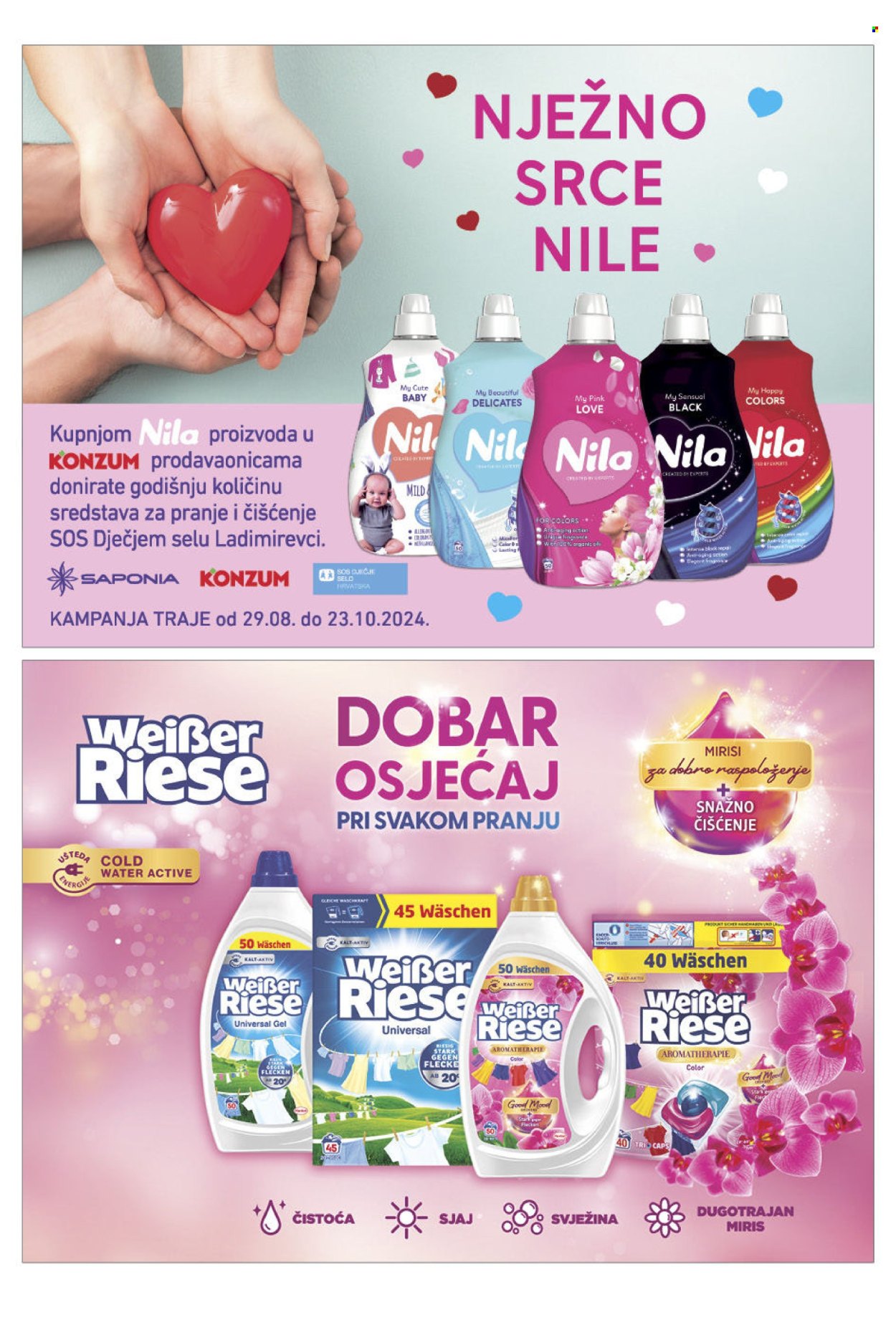 Konzum katalog - 29.08.2024. - 04.09.2024. Stranica 38