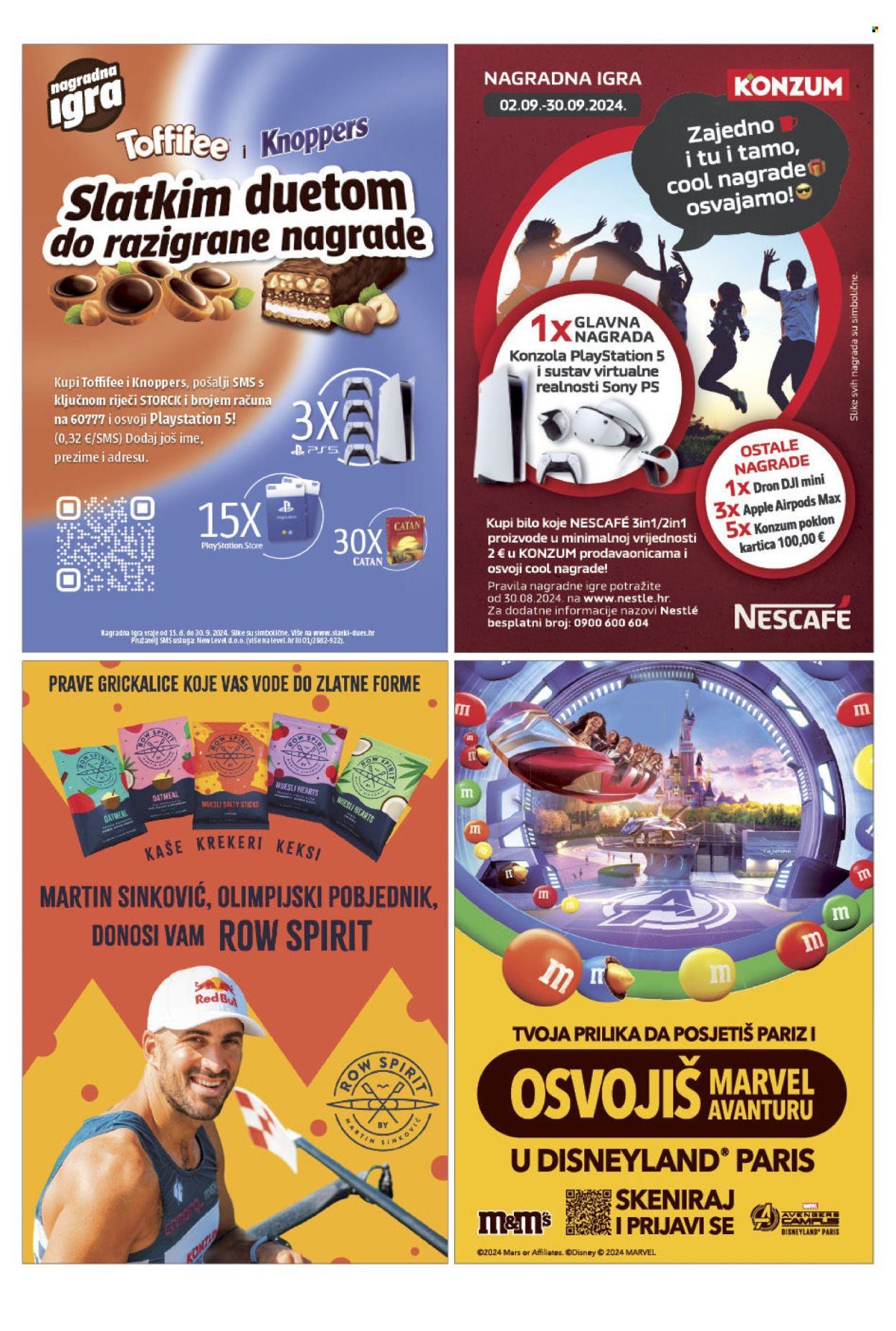 Konzum katalog - 29.08.2024. - 04.09.2024. Stranica 41