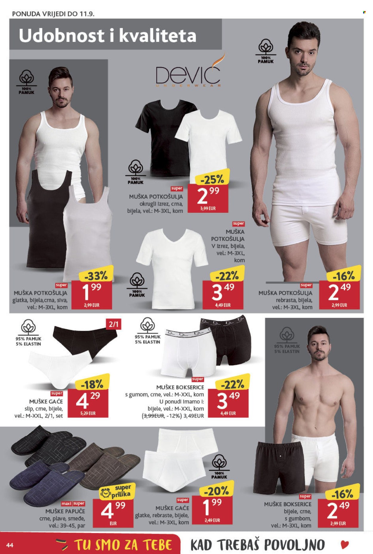 Konzum katalog - 29.08.2024. - 04.09.2024. Stranica 44