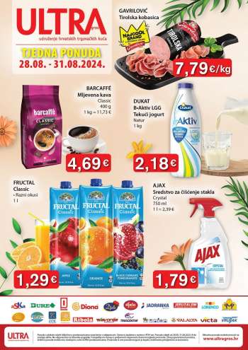 Djelo katalog - 28.08.2024. - 31.08.2024.