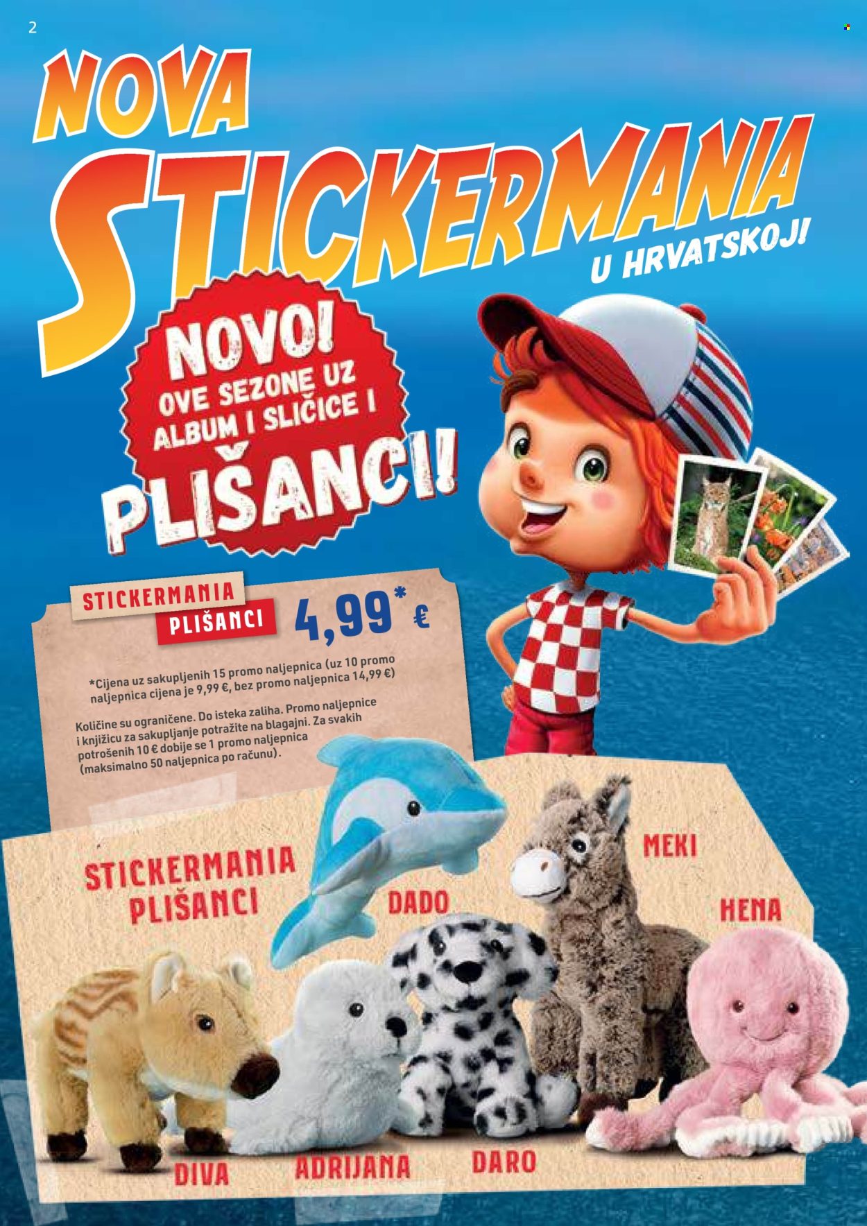 SPAR katalog - 28.08.2024. - 03.09.2024. Stranica 2