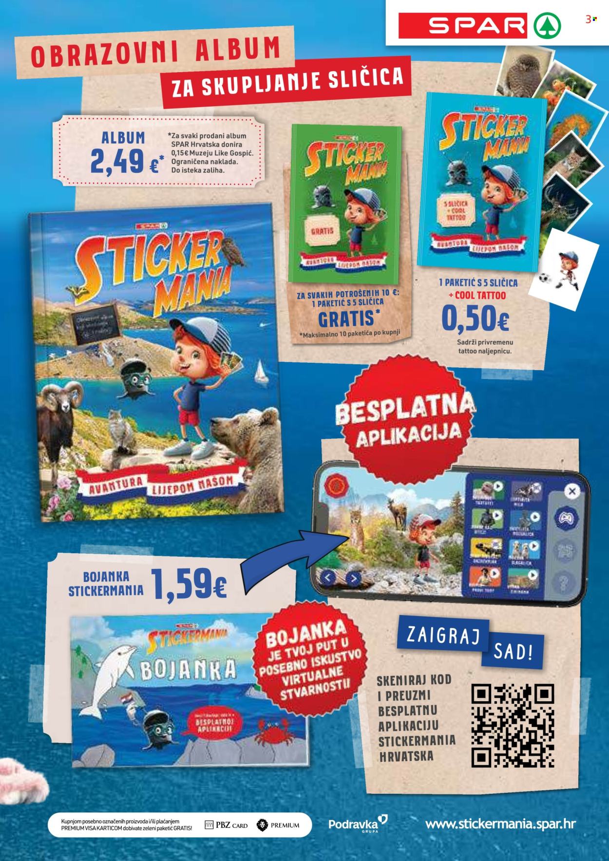 SPAR katalog - 28.08.2024. - 03.09.2024. Stranica 3