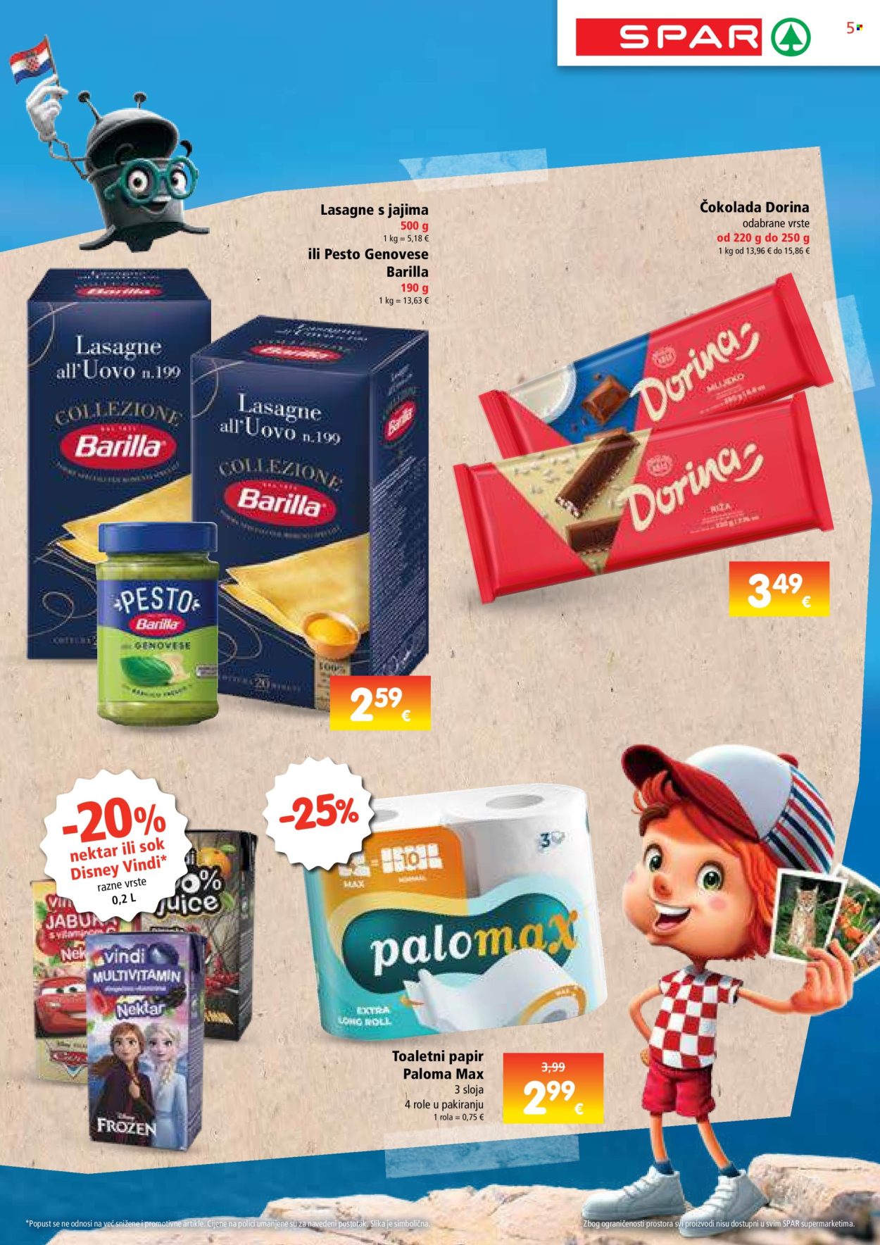 SPAR katalog - 28.08.2024. - 03.09.2024. Stranica 5