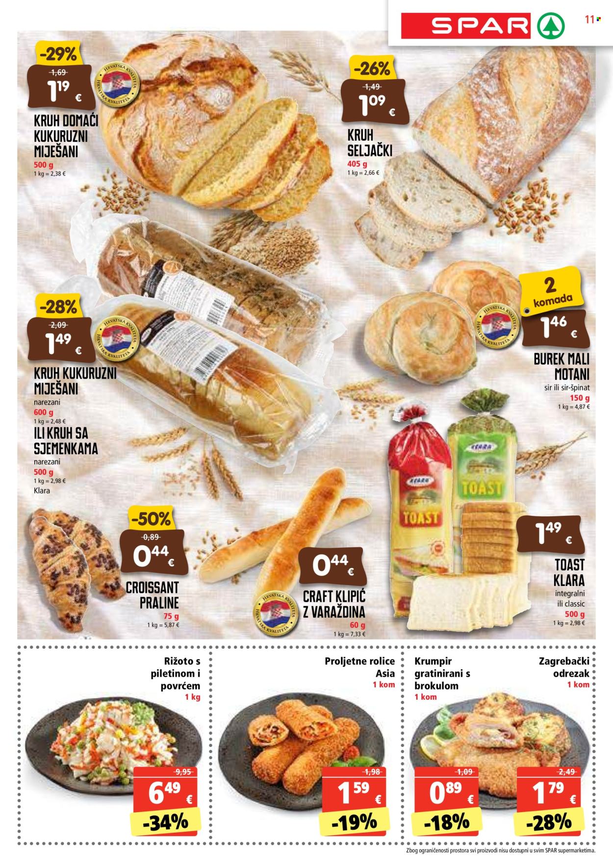 SPAR katalog - 28.08.2024. - 03.09.2024. Stranica 11