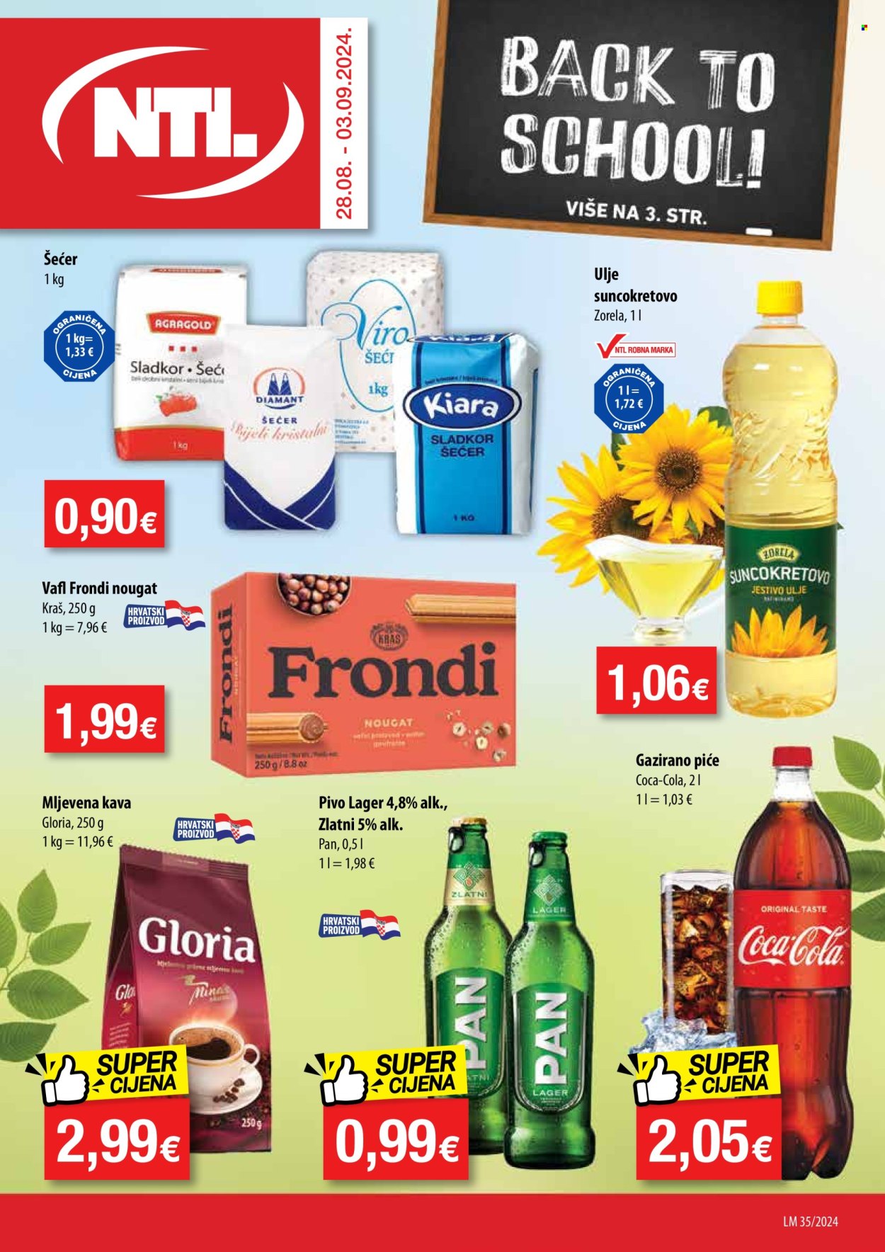 NTL katalog - 28.08.2024. - 03.09.2024. Stranica 1