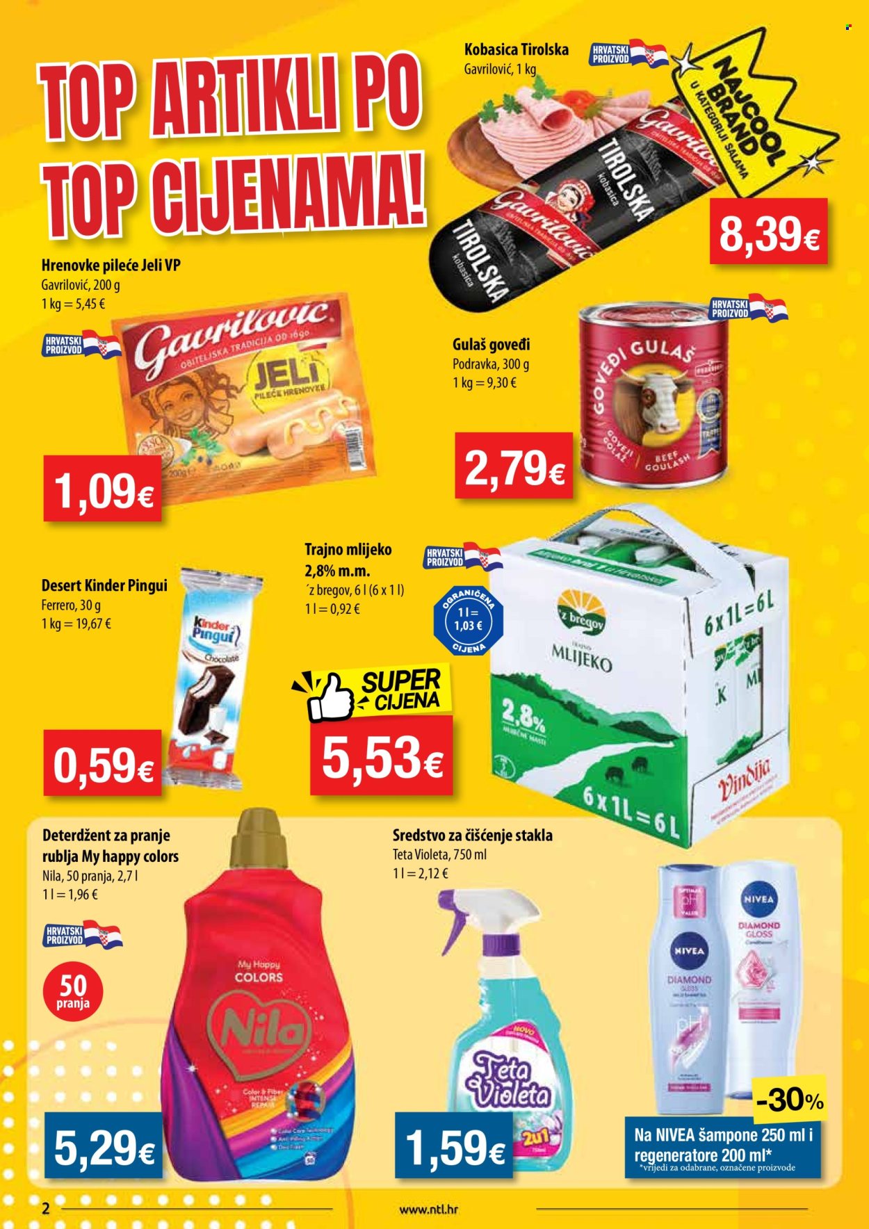 NTL katalog - 28.08.2024. - 03.09.2024. Stranica 2