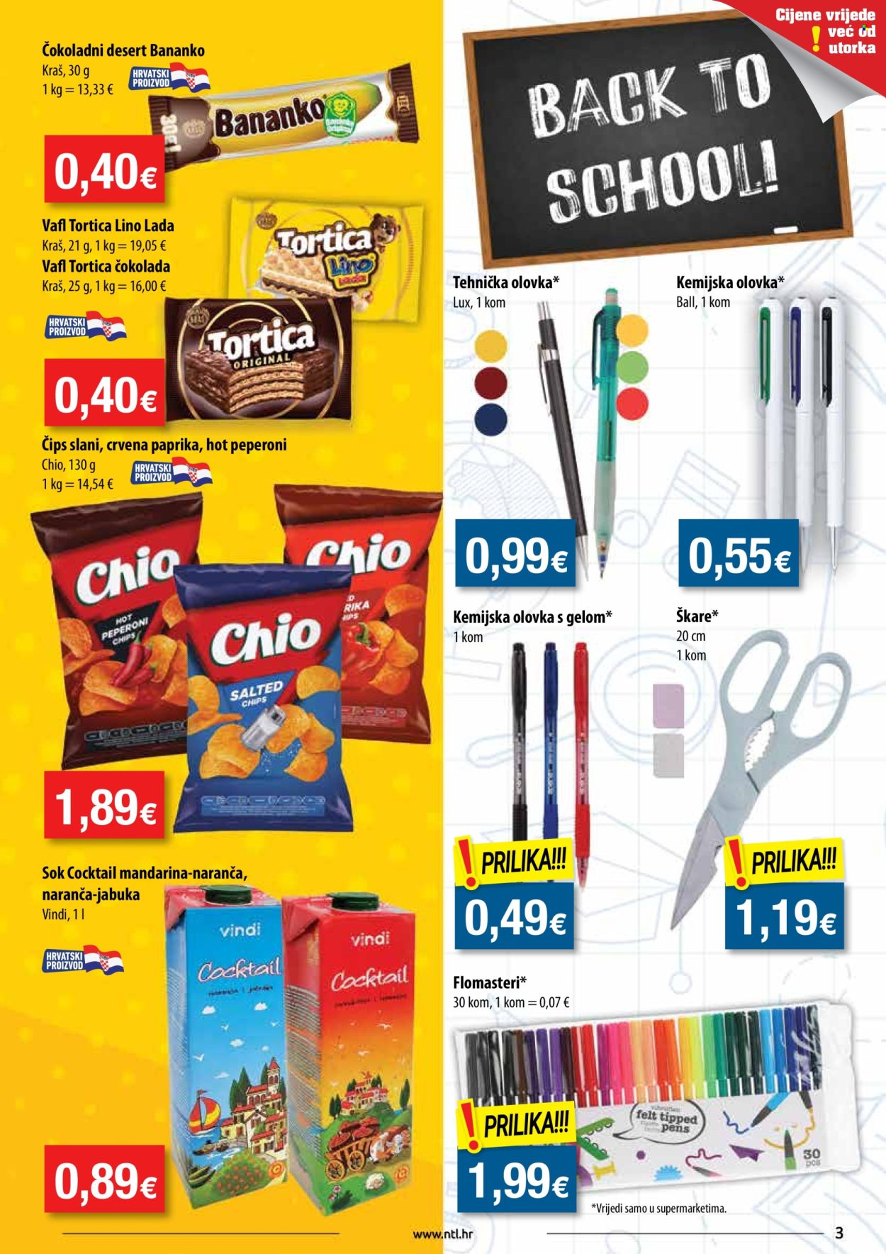 NTL katalog - 28.08.2024. - 03.09.2024. Stranica 3