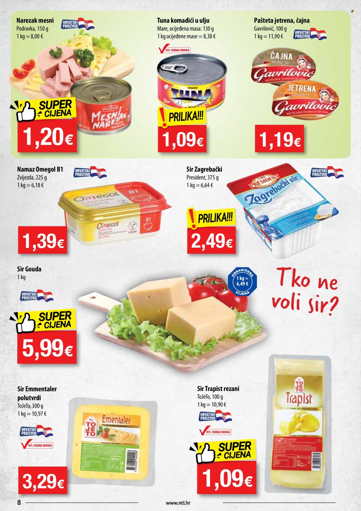NTL katalog - 28.08.2024. - 03.09.2024. Stranica 8