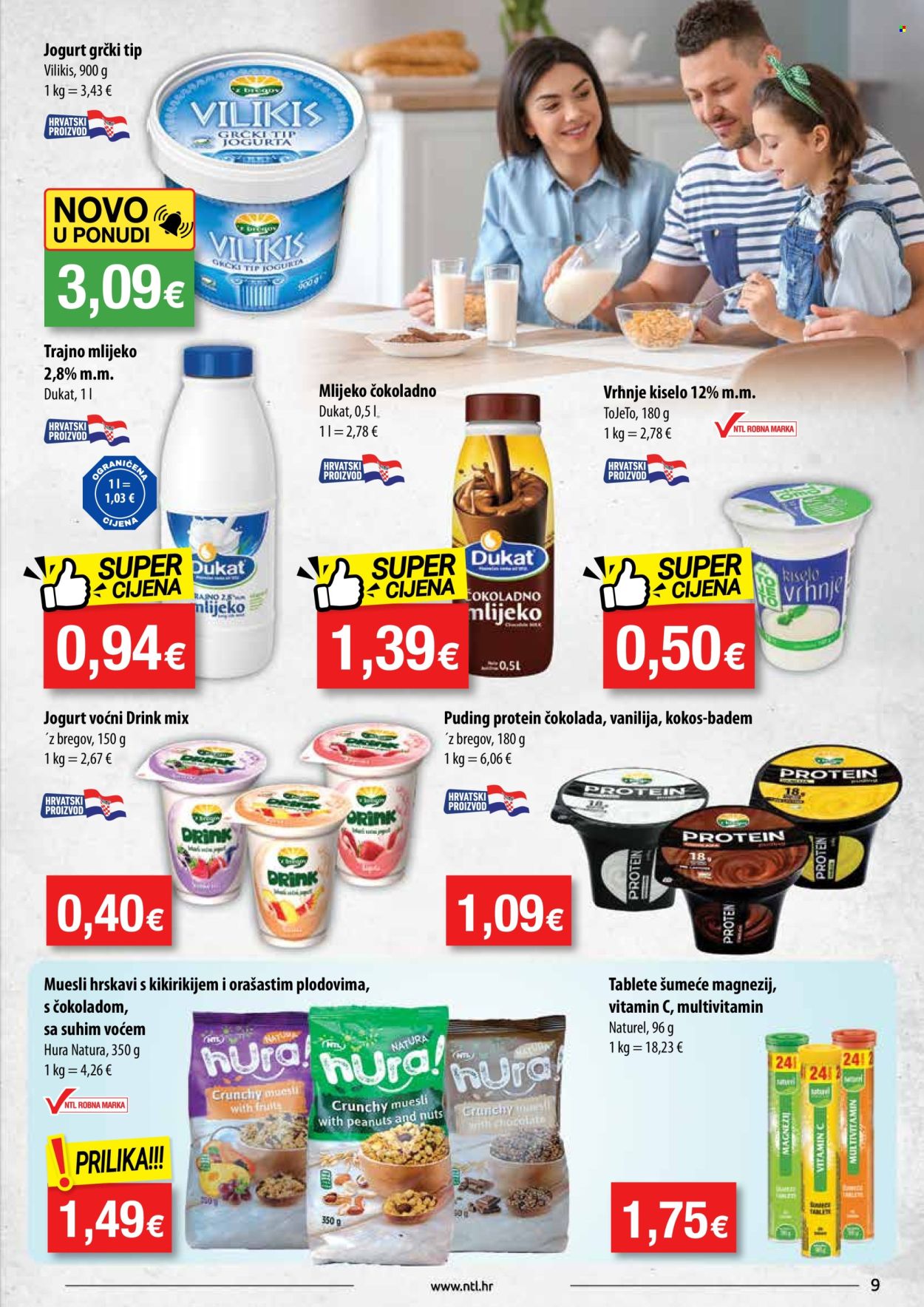 NTL katalog - 28.08.2024. - 03.09.2024. Stranica 9