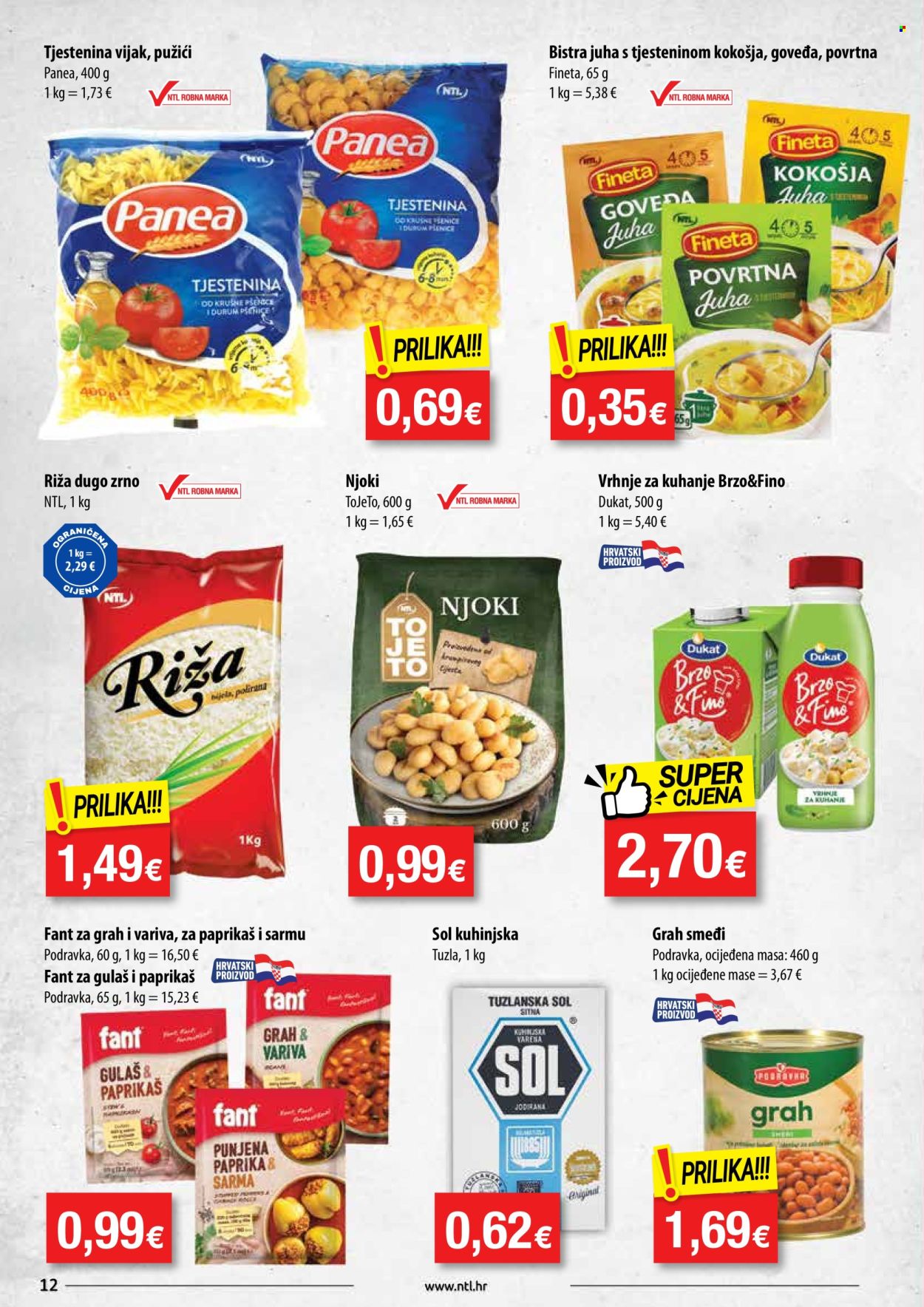 NTL katalog - 28.08.2024. - 03.09.2024. Stranica 12