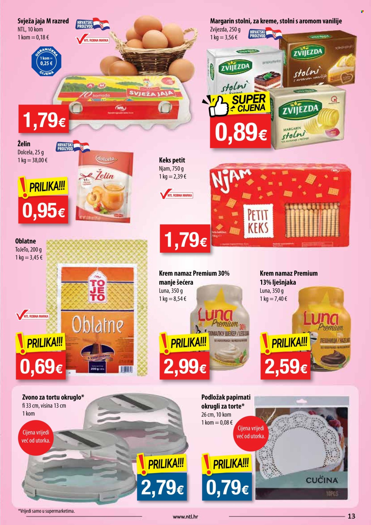 NTL katalog - 28.08.2024. - 03.09.2024. Stranica 13