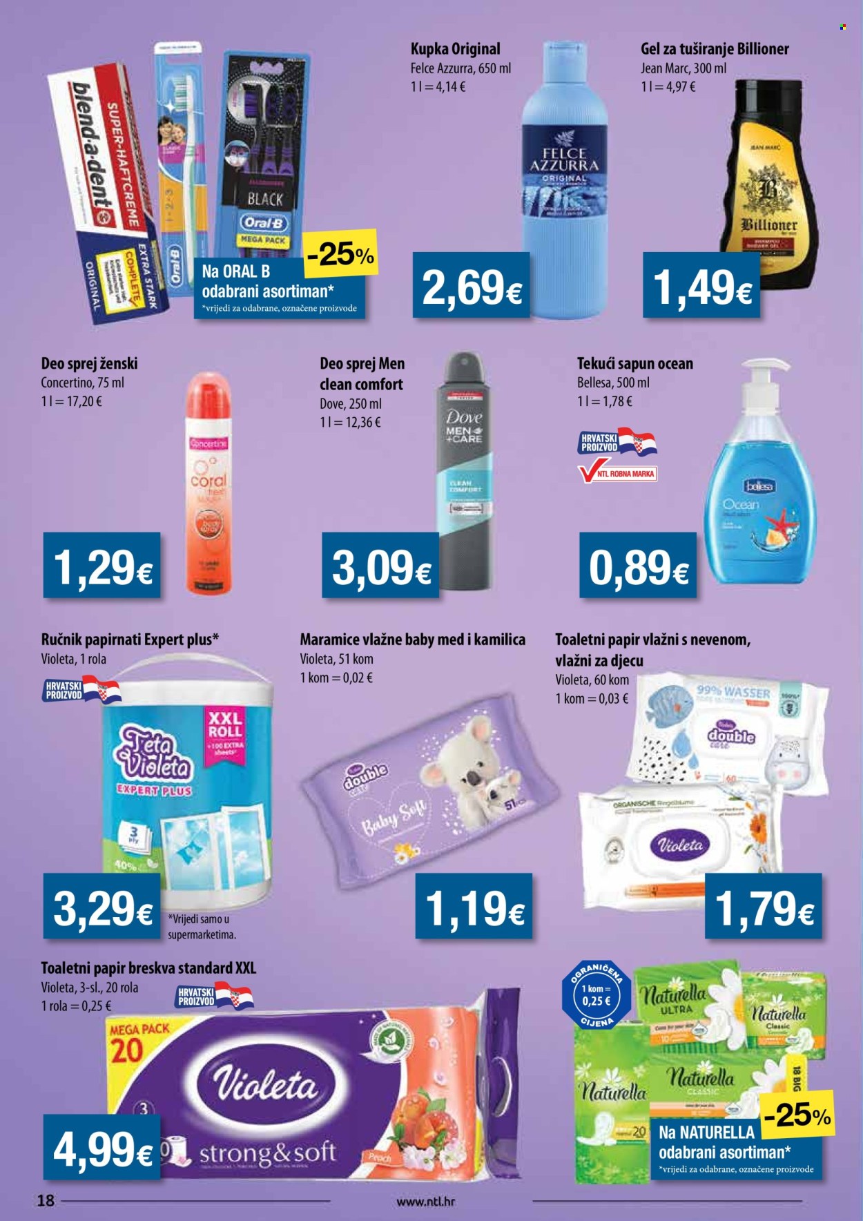 NTL katalog - 28.08.2024. - 03.09.2024. Stranica 18