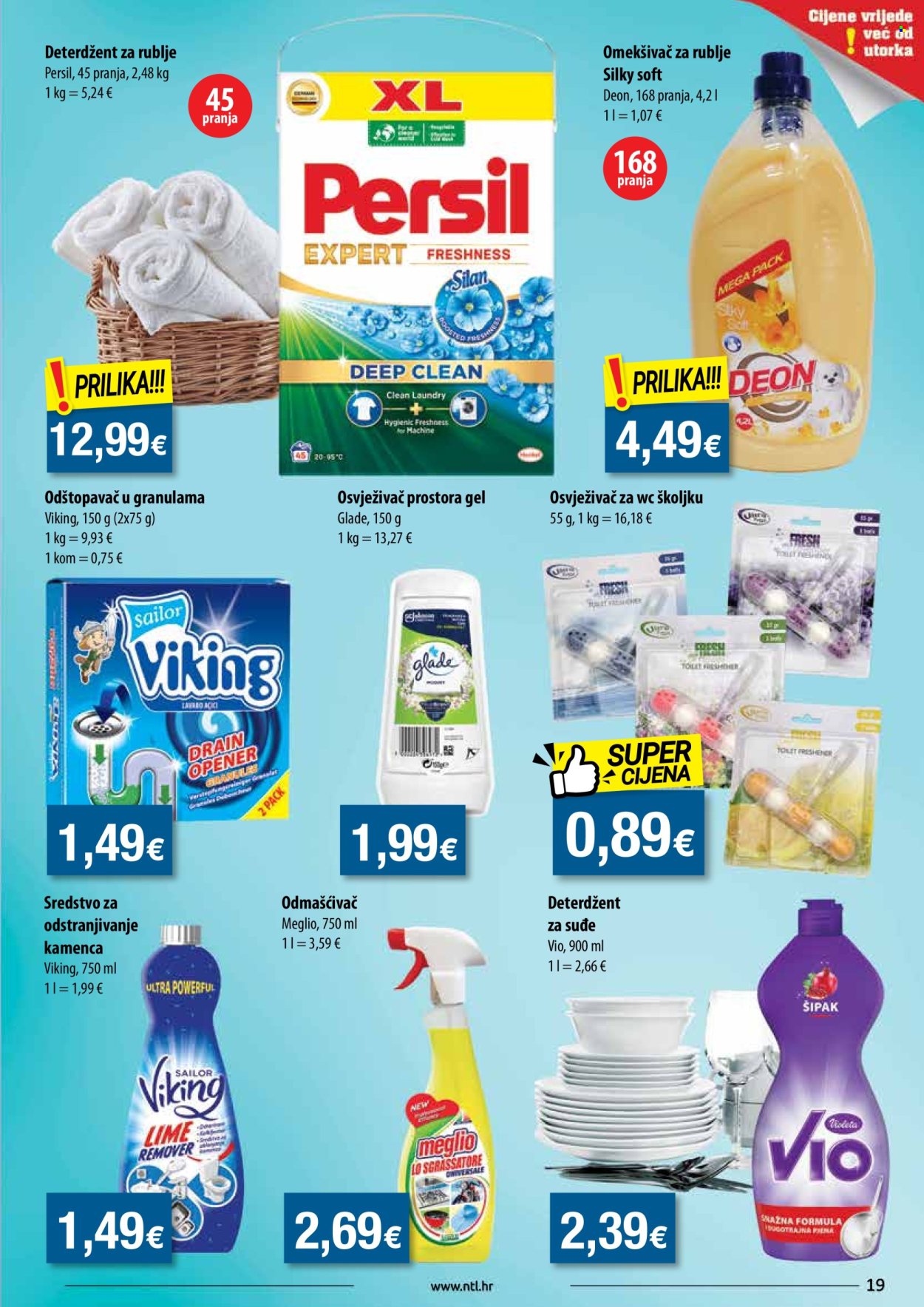 NTL katalog - 28.08.2024. - 03.09.2024. Stranica 19