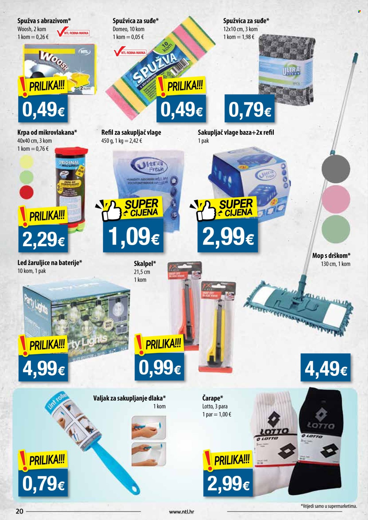 NTL katalog - 28.08.2024. - 03.09.2024. Stranica 20