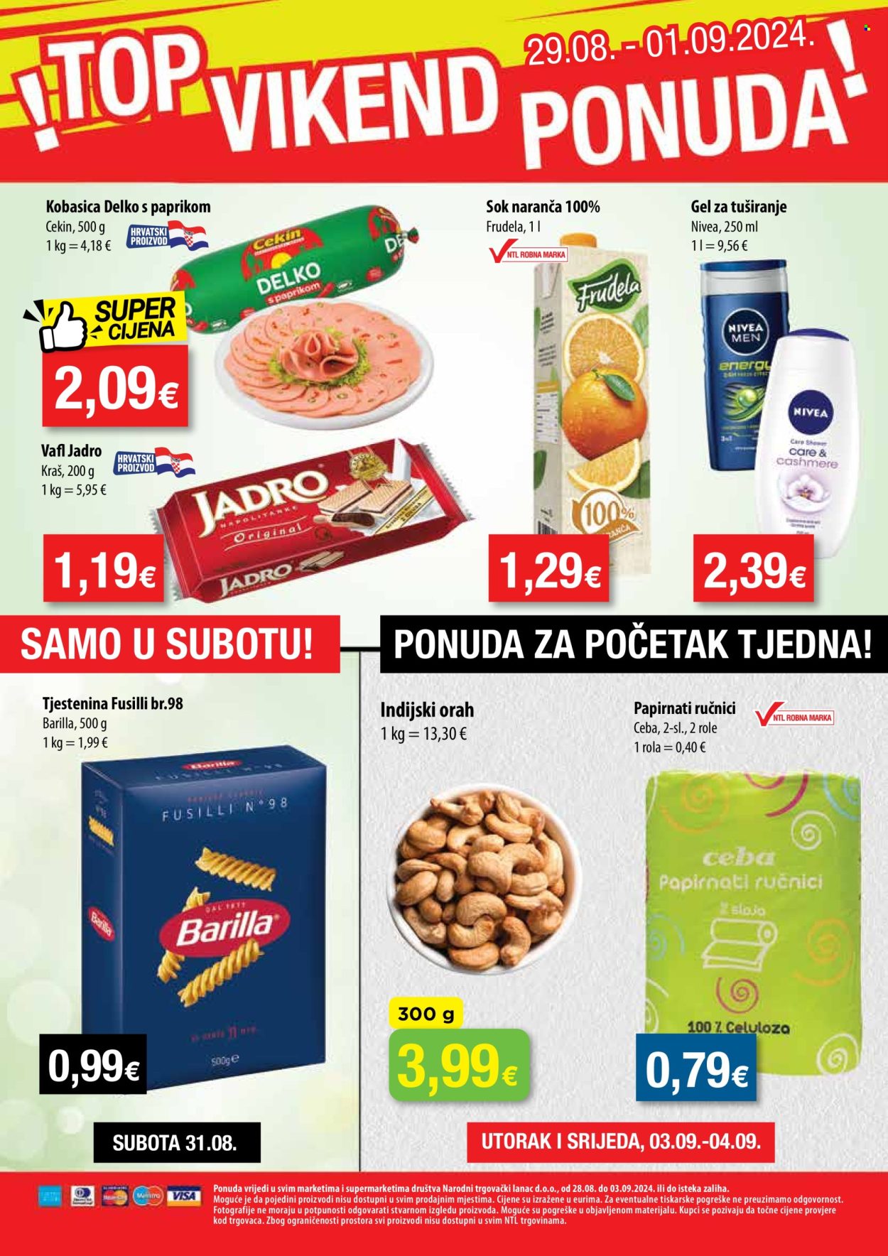 NTL katalog - 28.08.2024. - 03.09.2024. Stranica 24