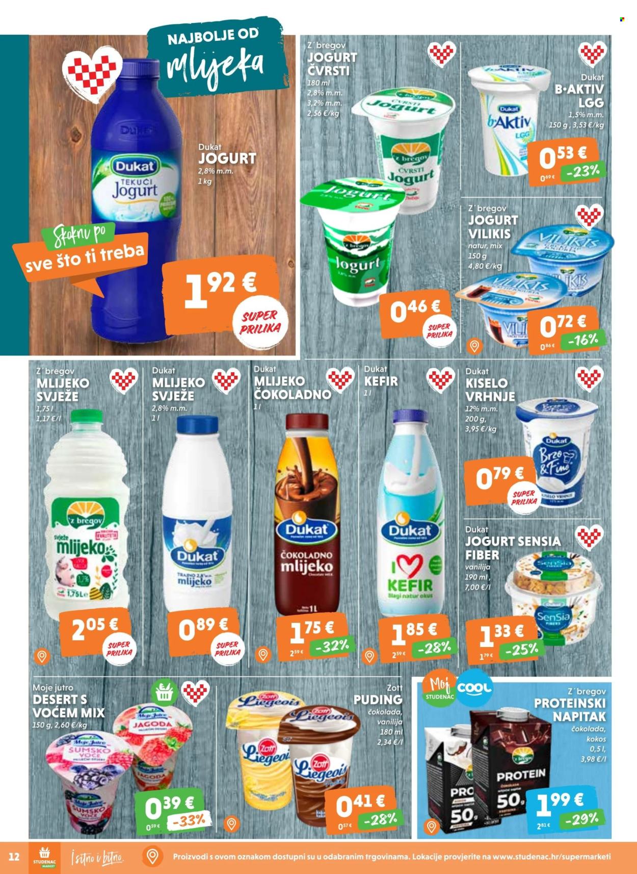 Studenac katalog - 29.08.2024. - 04.09.2024. Stranica 12