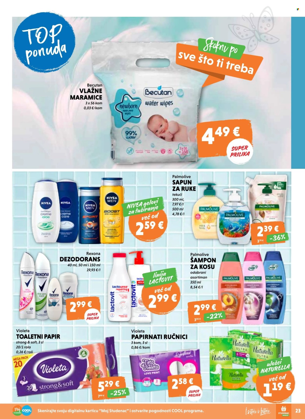 Studenac katalog - 29.08.2024. - 04.09.2024. Stranica 23