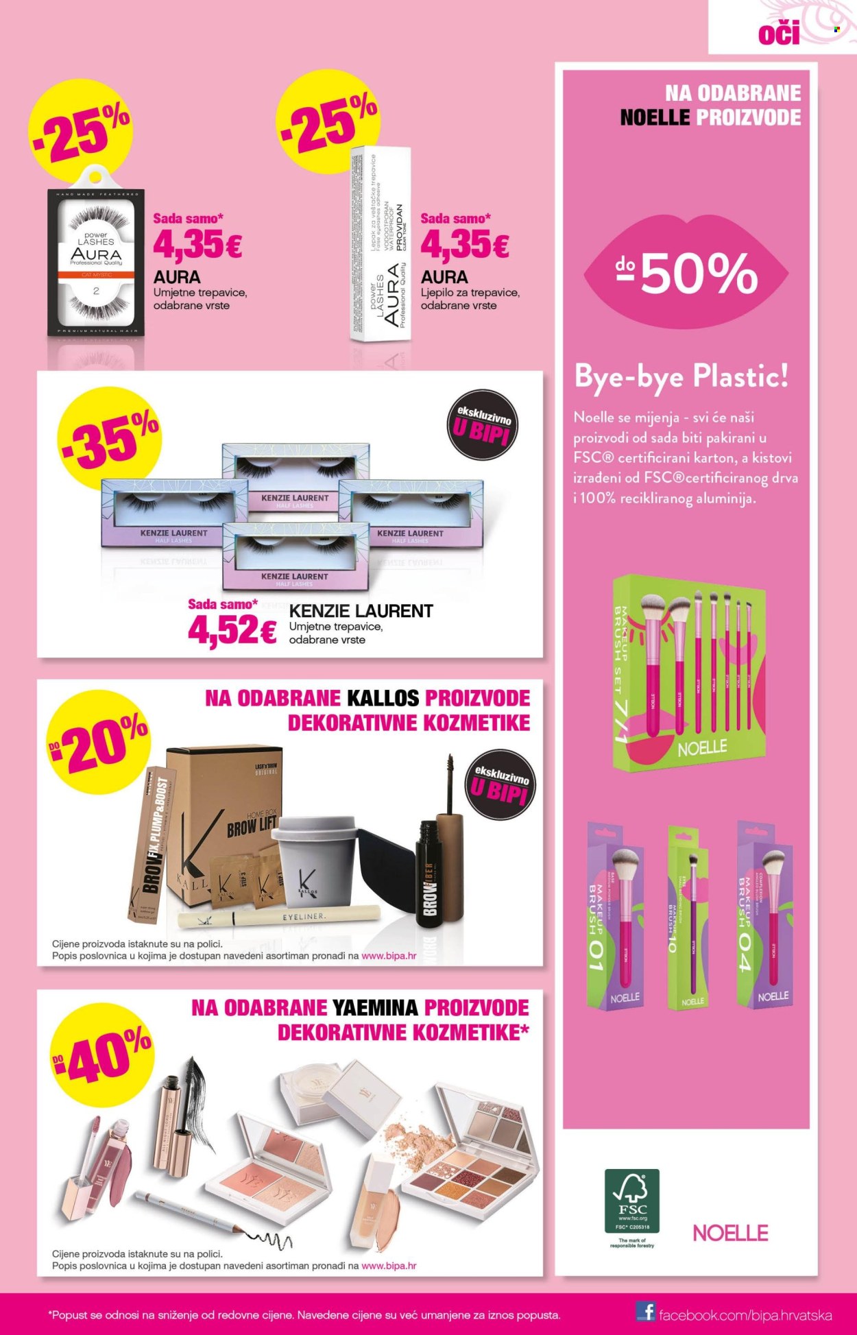 Bipa katalog - 29.08.2024. - 11.09.2024. Stranica 7