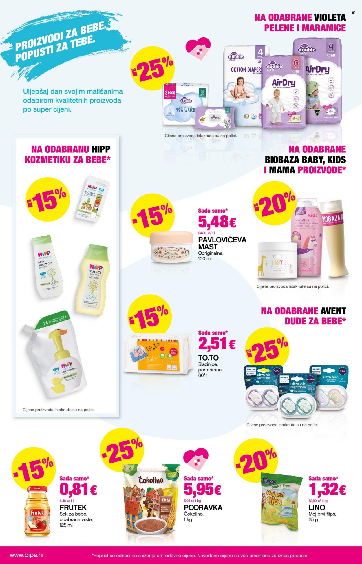 Bipa katalog - 29.08.2024. - 11.09.2024. Stranica 14