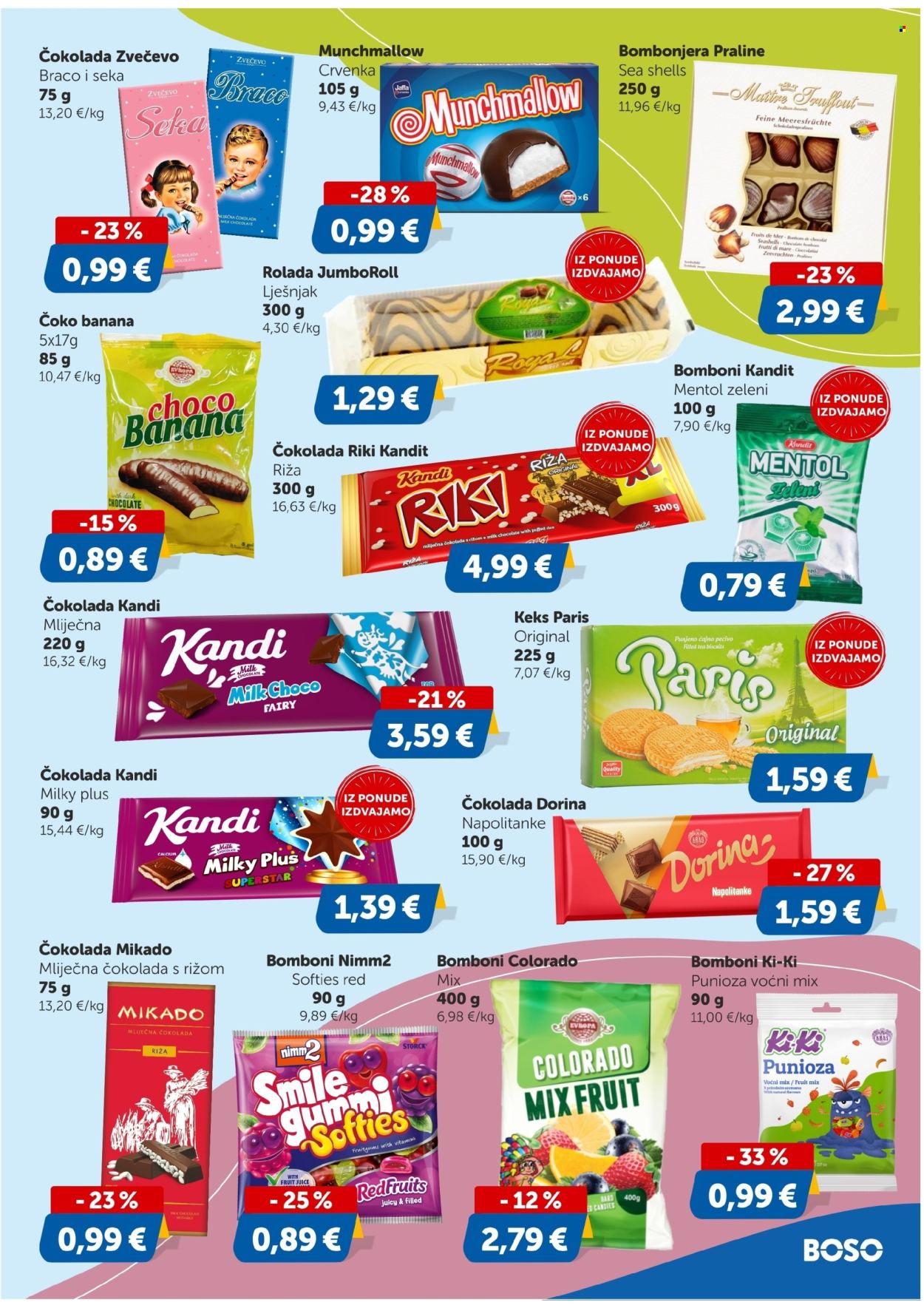 Boso katalog - 29.08.2024. - 11.09.2024. Stranica 9