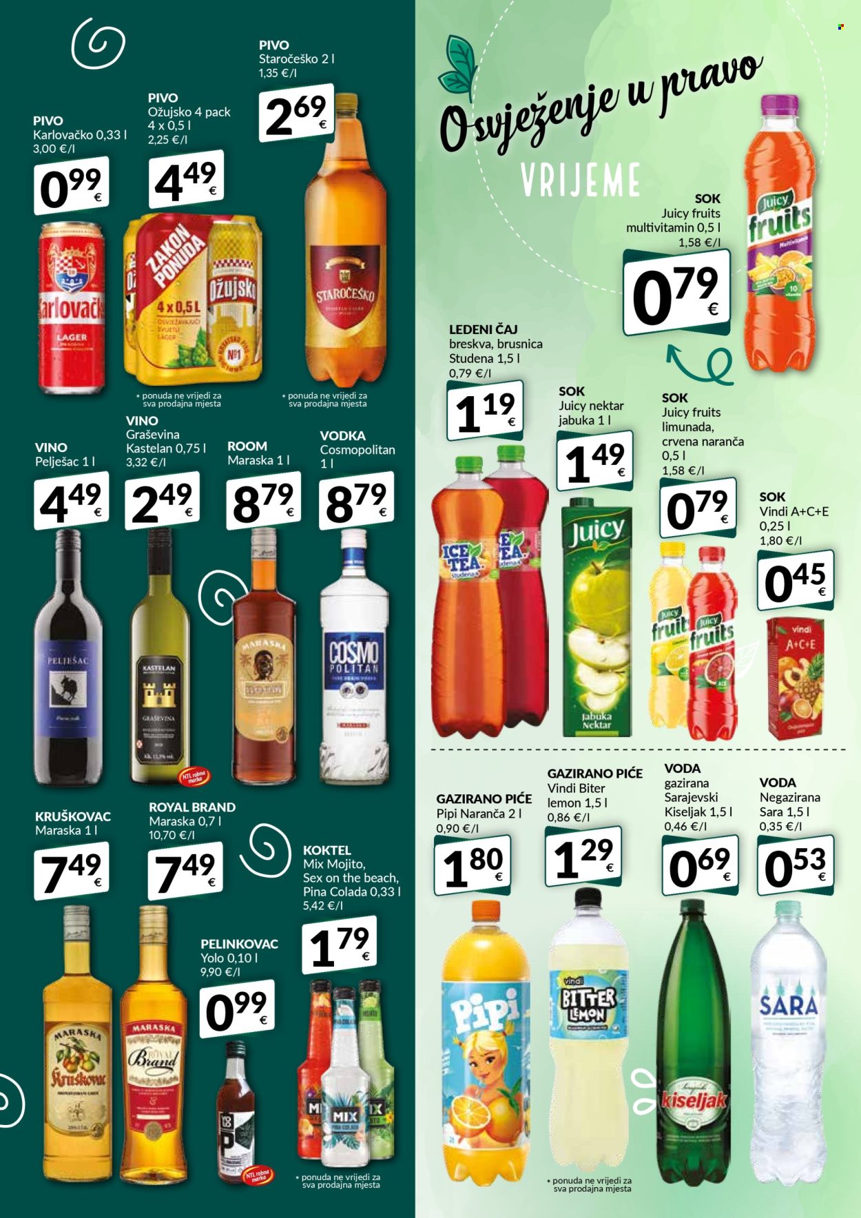 Bakmaz katalog - 05.09.2024. - 11.09.2024. Stranica 6