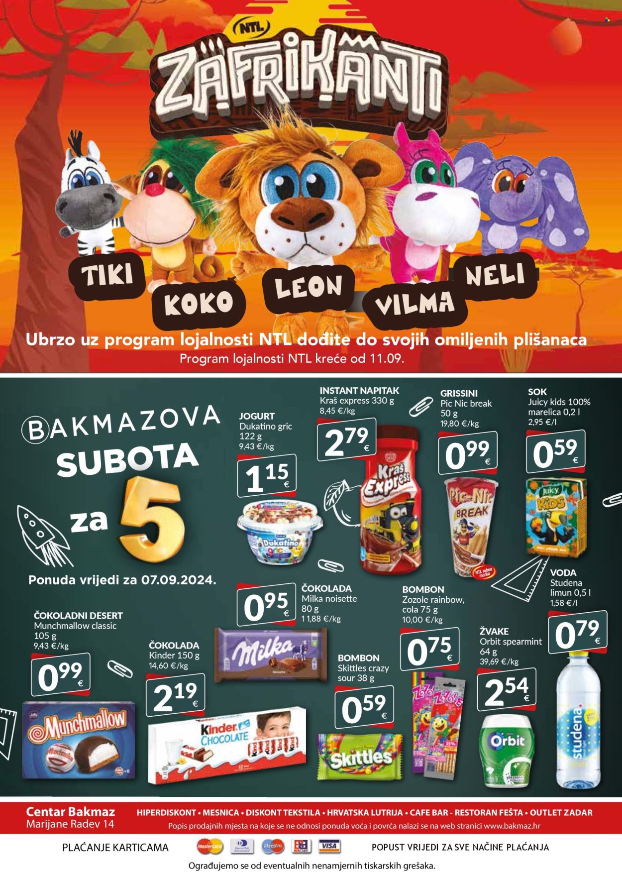 Bakmaz katalog - 05.09.2024. - 11.09.2024. Stranica 8