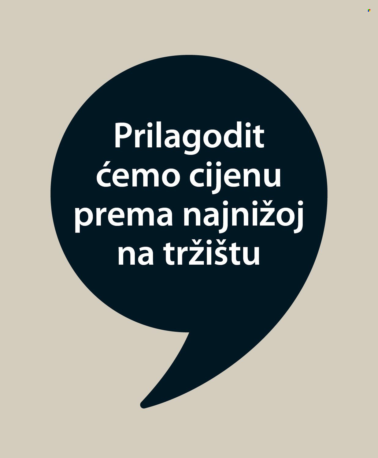 JYSK katalog - 28.08.2024. - 08.09.2024. Stranica 1