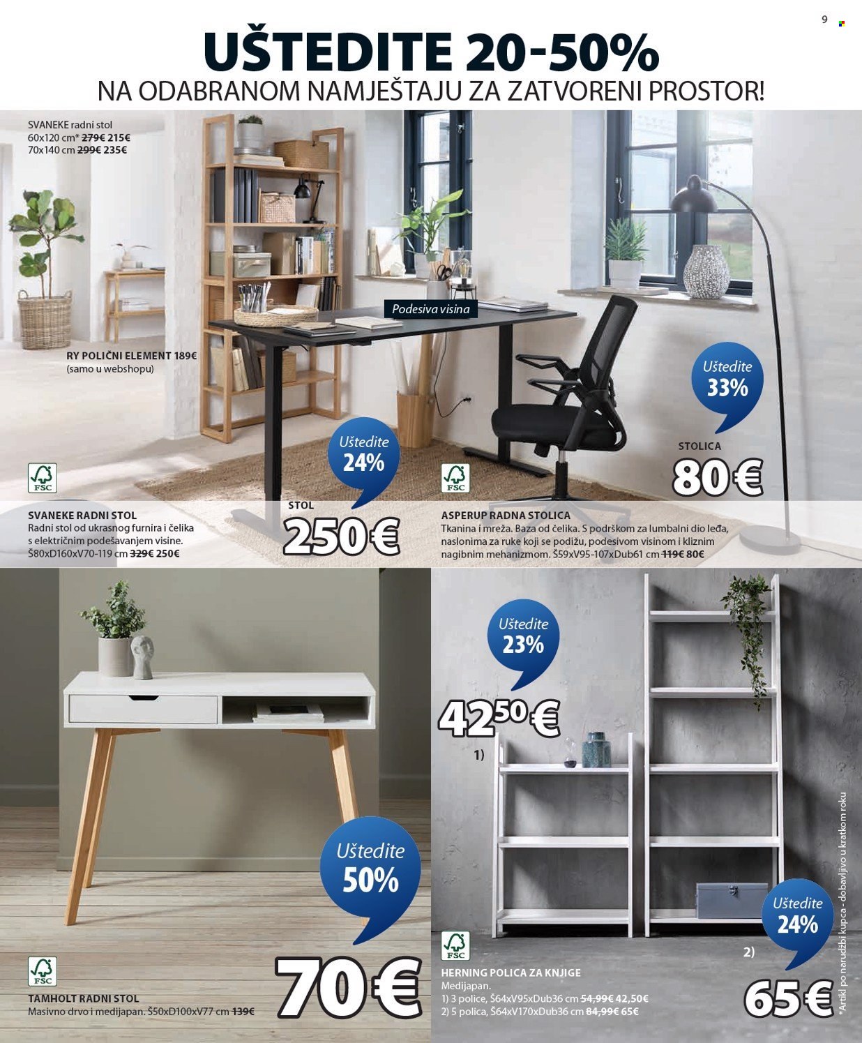 JYSK katalog - 28.08.2024. - 08.09.2024. Stranica 10
