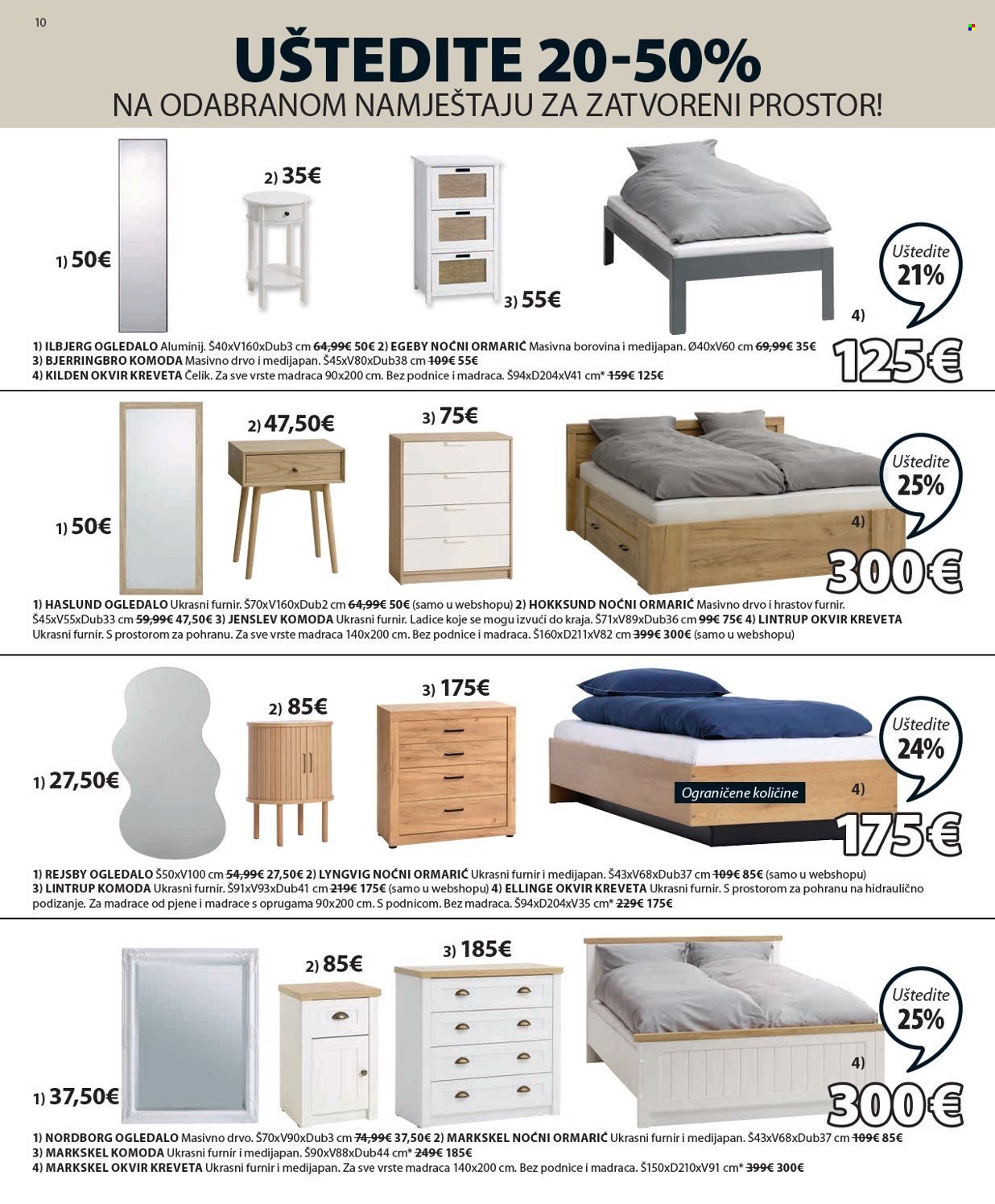JYSK katalog - 28.08.2024. - 08.09.2024. Stranica 11