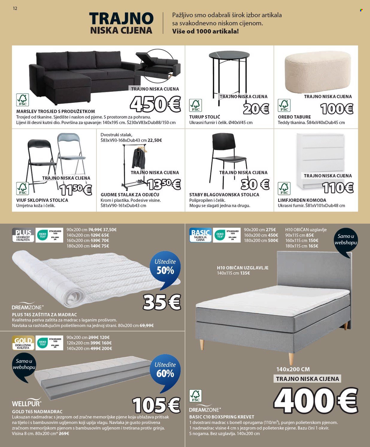 JYSK katalog - 28.08.2024. - 08.09.2024. Stranica 13