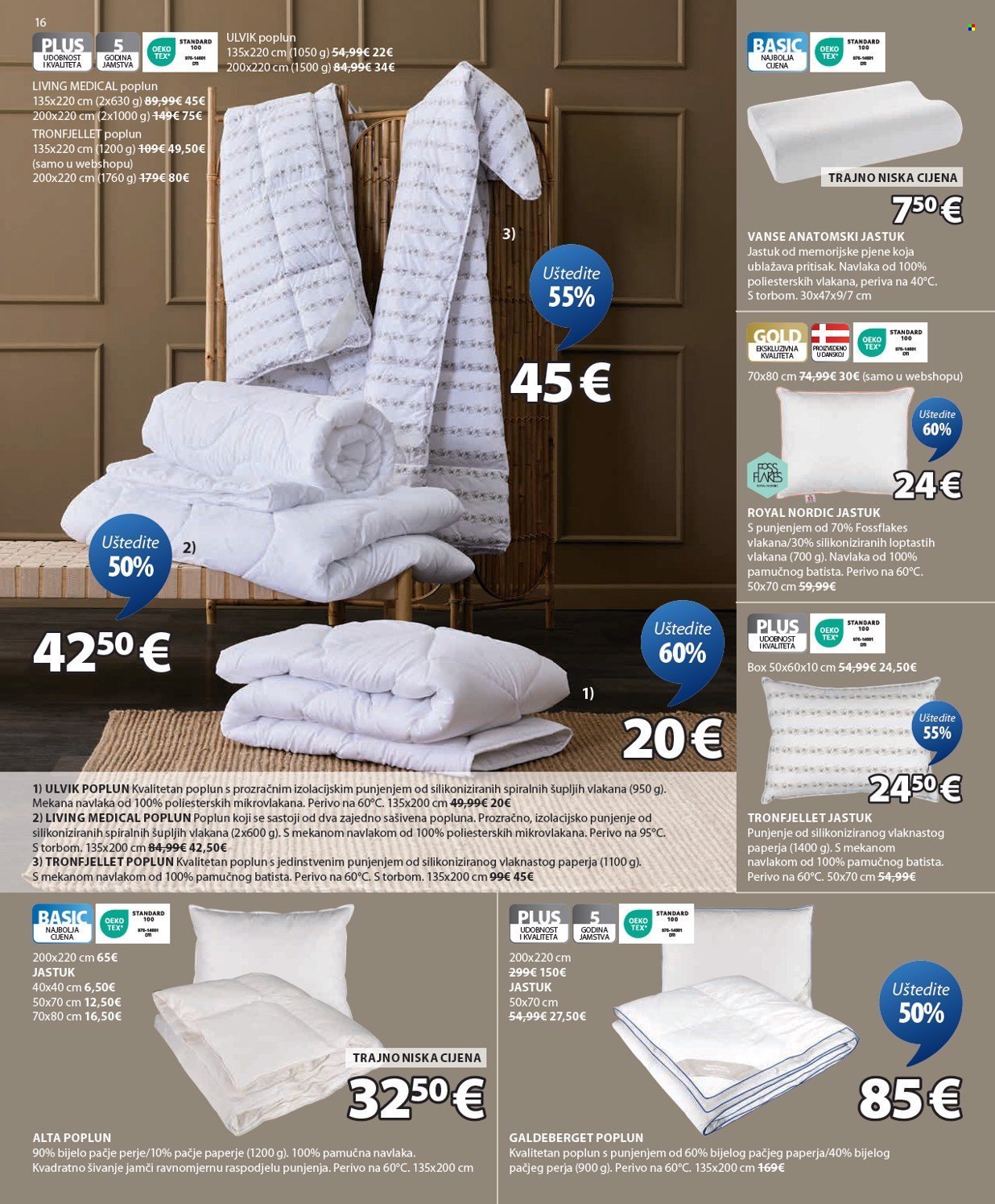 JYSK katalog - 28.08.2024. - 08.09.2024. Stranica 17