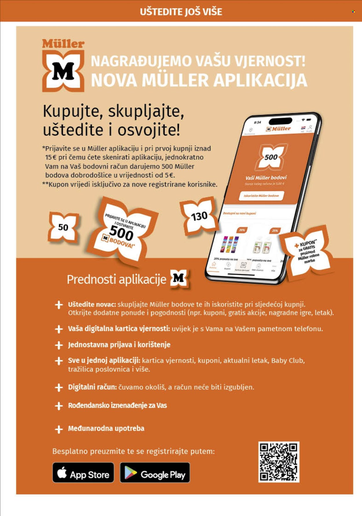 Müller katalog - 02.09.2024. - 08.09.2024. Stranica 4