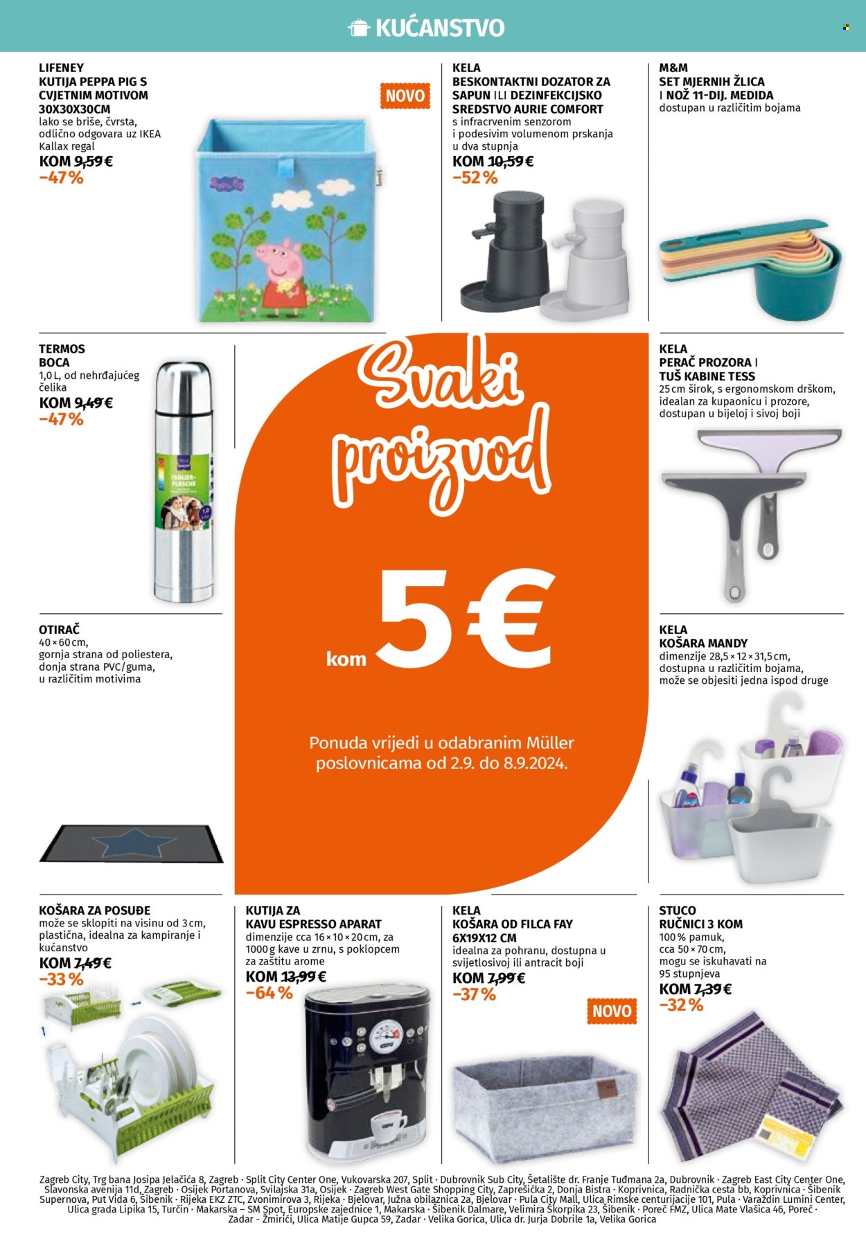 Müller katalog - 02.09.2024. - 08.09.2024. Stranica 4