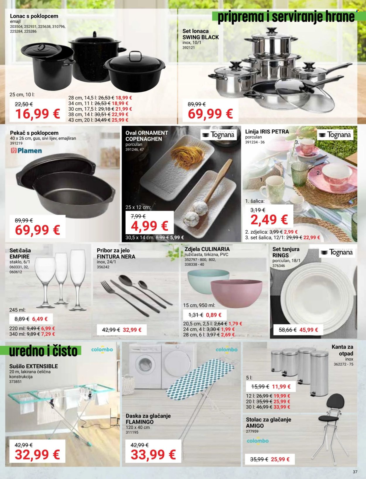 Pevex katalog - 29.08.2024. - 23.09.2024. Stranica 37