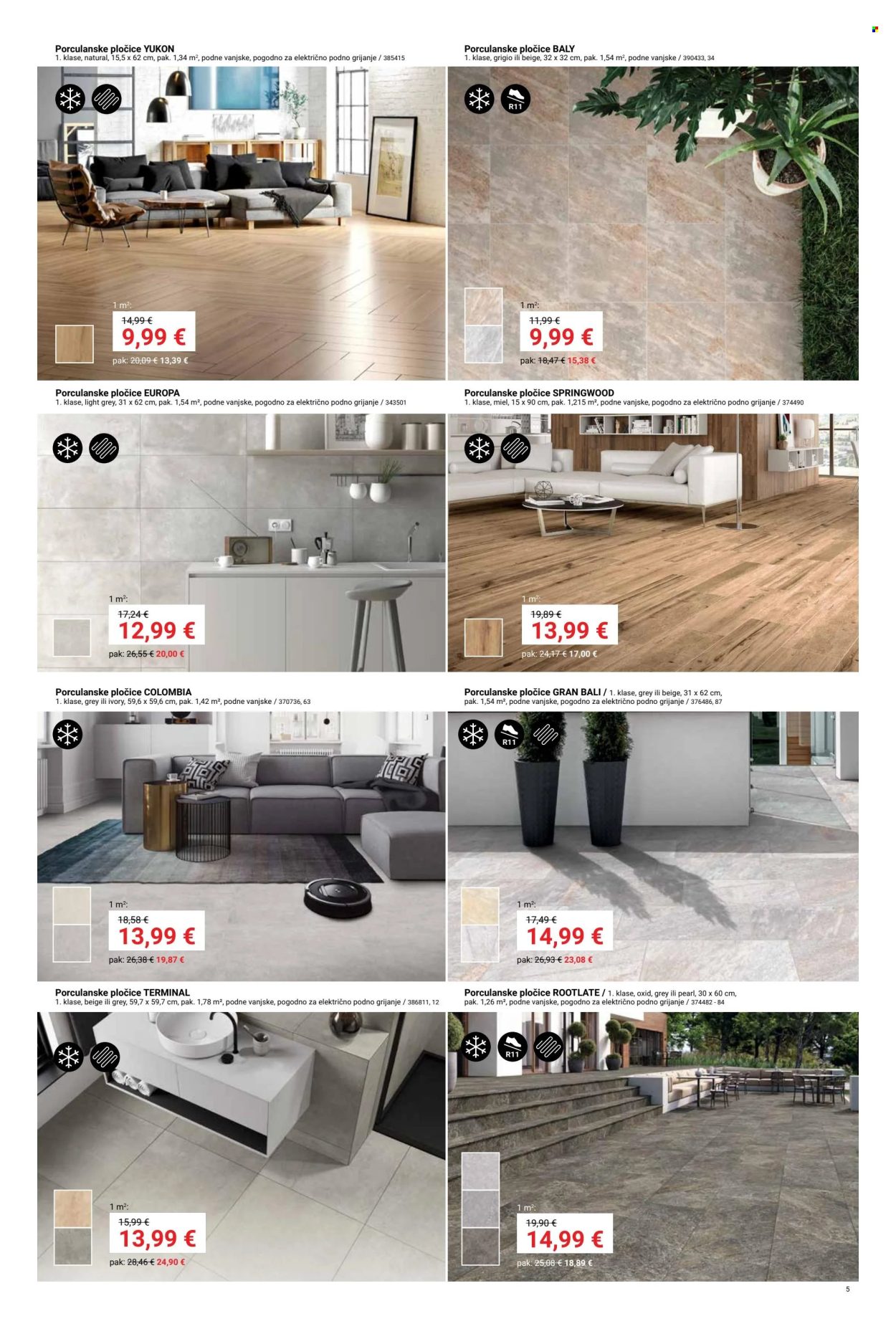 Pevex katalog - 29.08.2024. - 23.09.2024. Stranica 5
