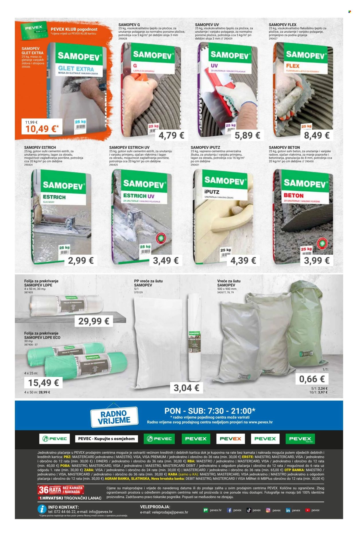 Pevex katalog - 29.08.2024. - 23.09.2024. Stranica 12