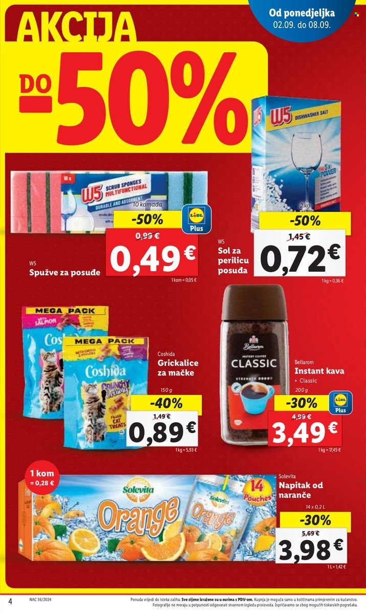 Lidl katalog - 02.09.2024. - 08.09.2024. Stranica 4