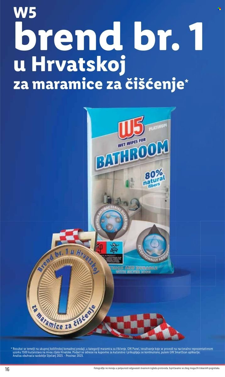 Lidl katalog - 02.09.2024. - 08.09.2024. Stranica 16