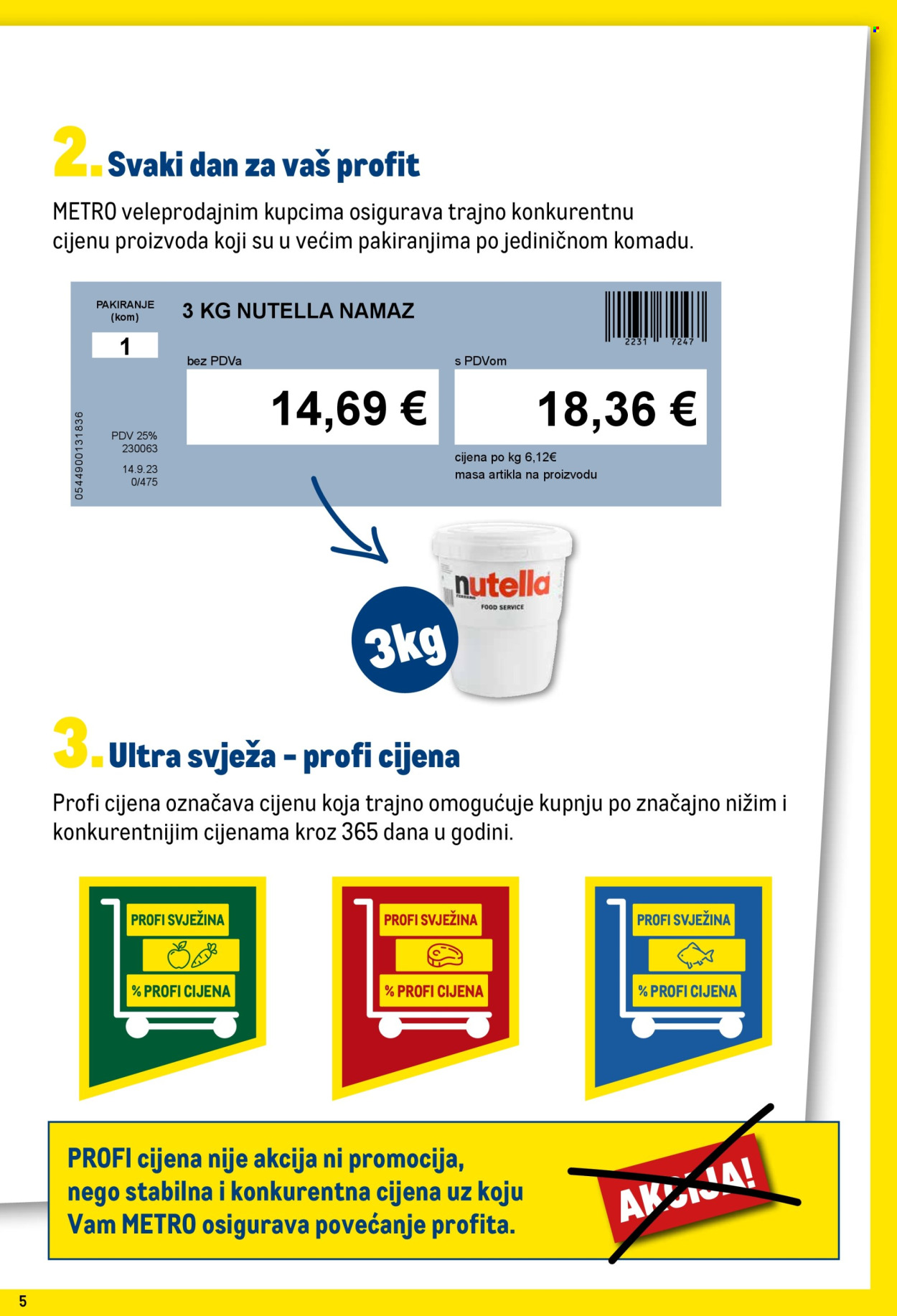 Metro katalog - 03.09.2024. - 30.09.2024. Stranica 5