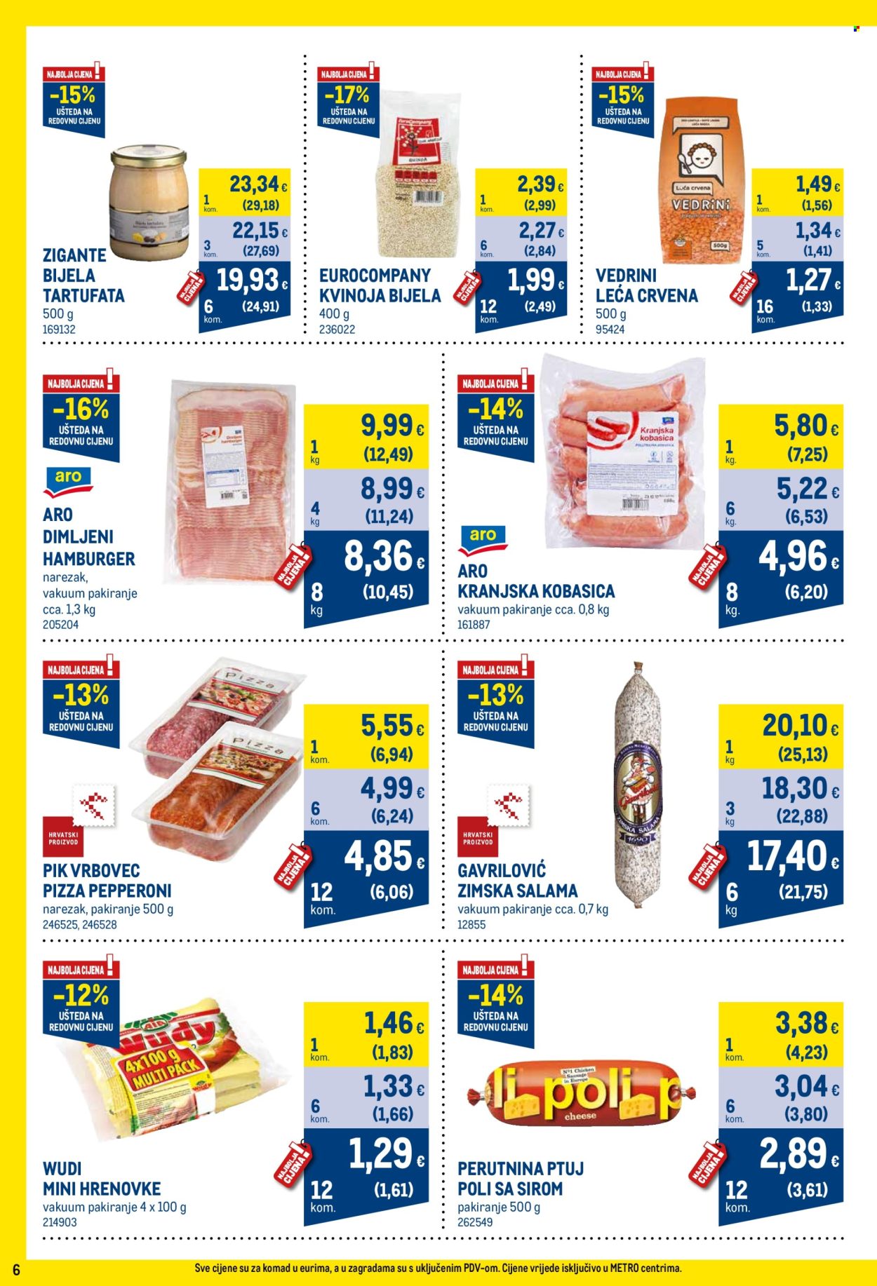 Metro katalog - 03.09.2024. - 30.09.2024. Stranica 6