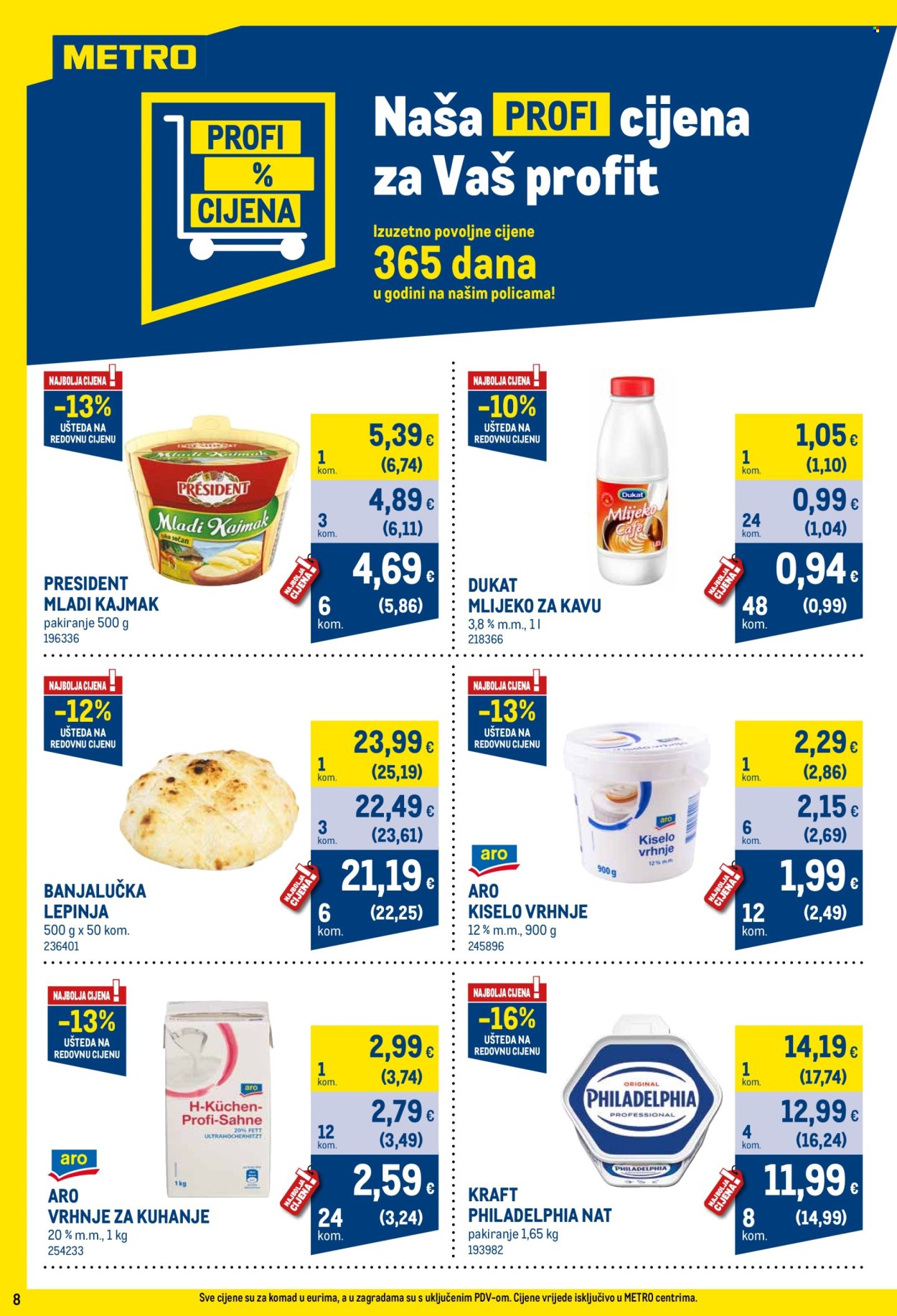 Metro katalog - 03.09.2024. - 30.09.2024. Stranica 8