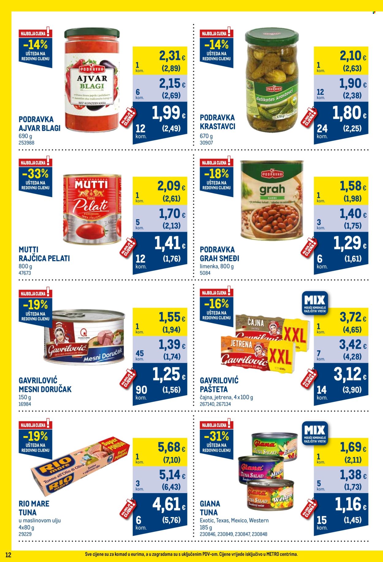 Metro katalog - 03.09.2024. - 30.09.2024. Stranica 12