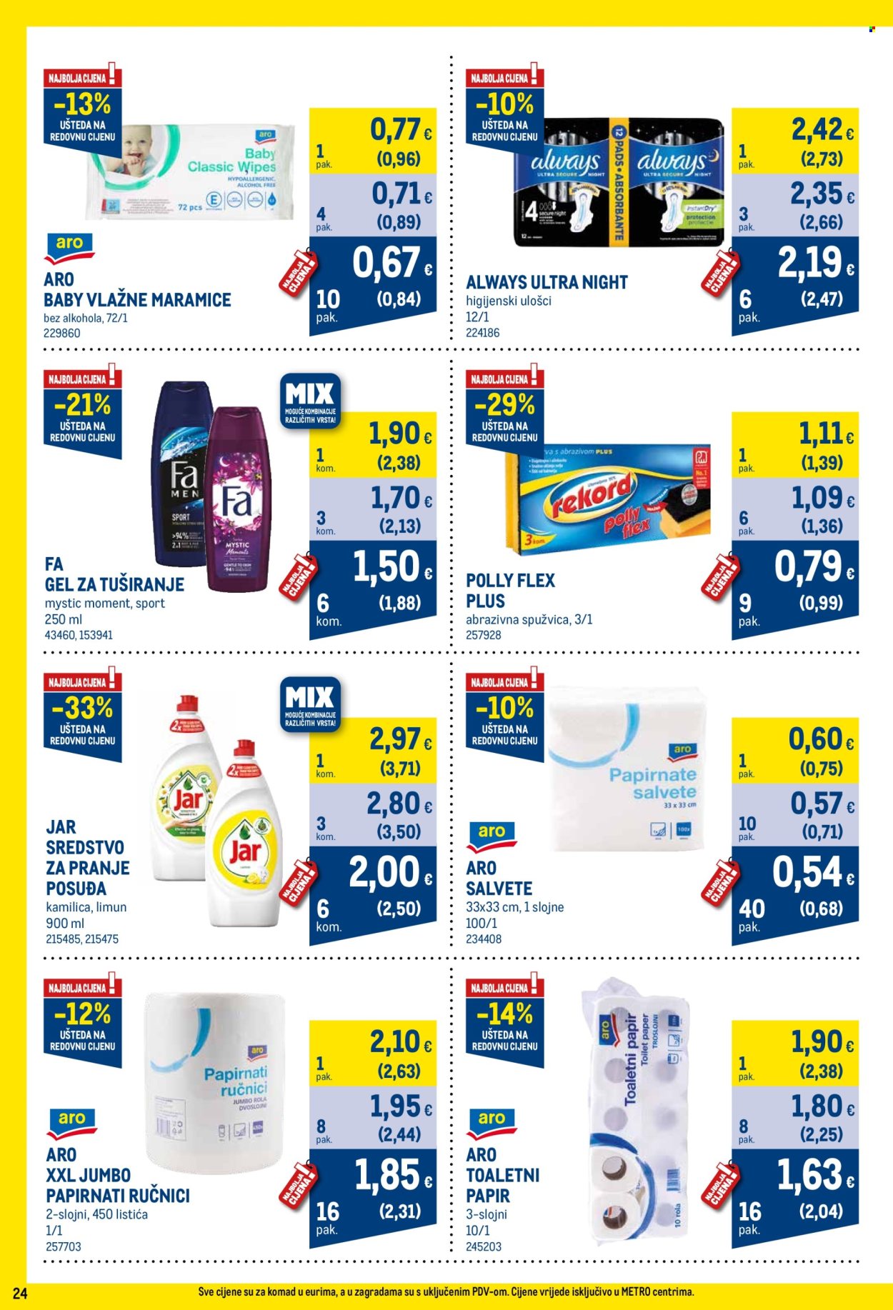 Metro katalog - 03.09.2024. - 30.09.2024. Stranica 24