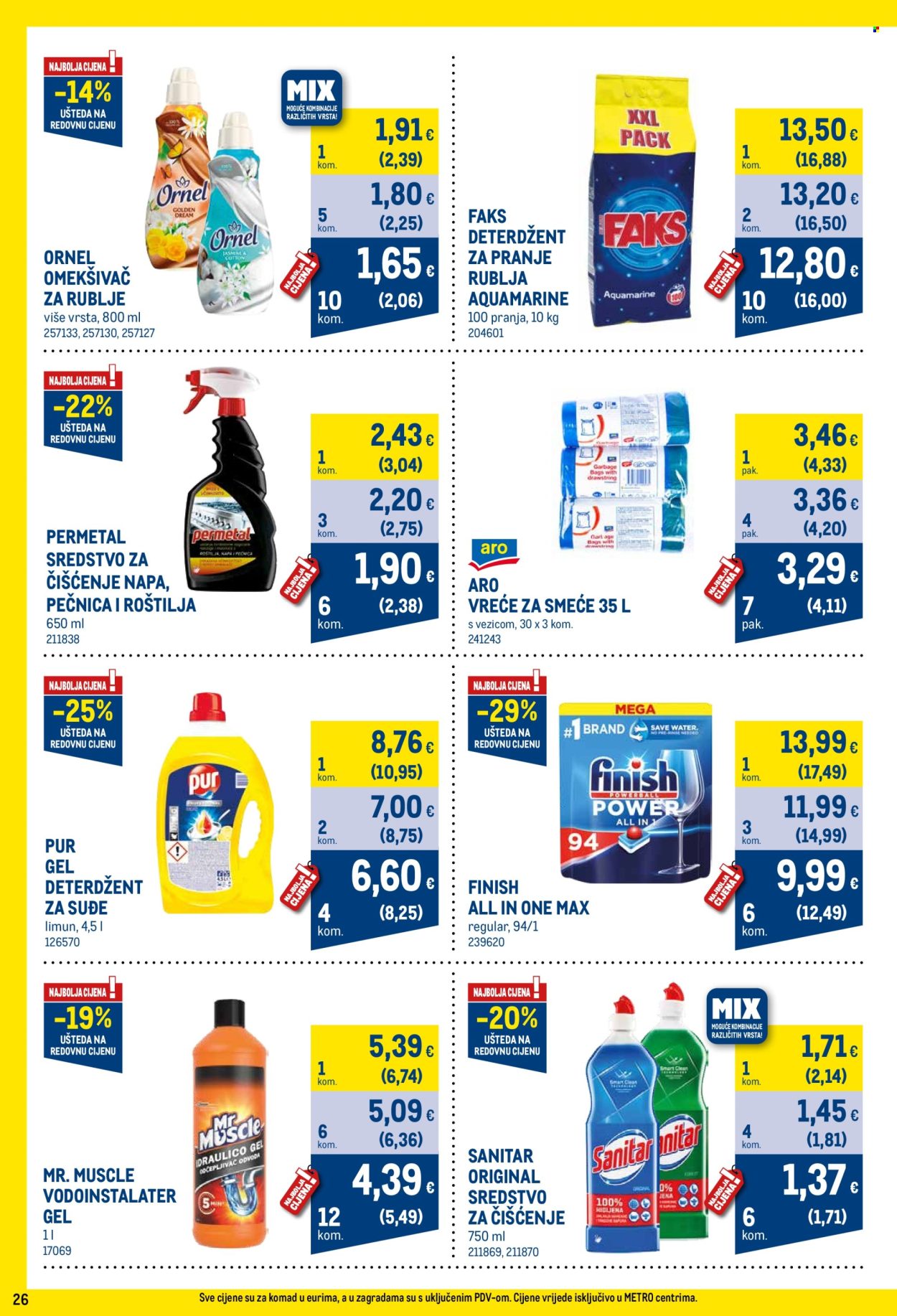 Metro katalog - 03.09.2024. - 30.09.2024. Stranica 26