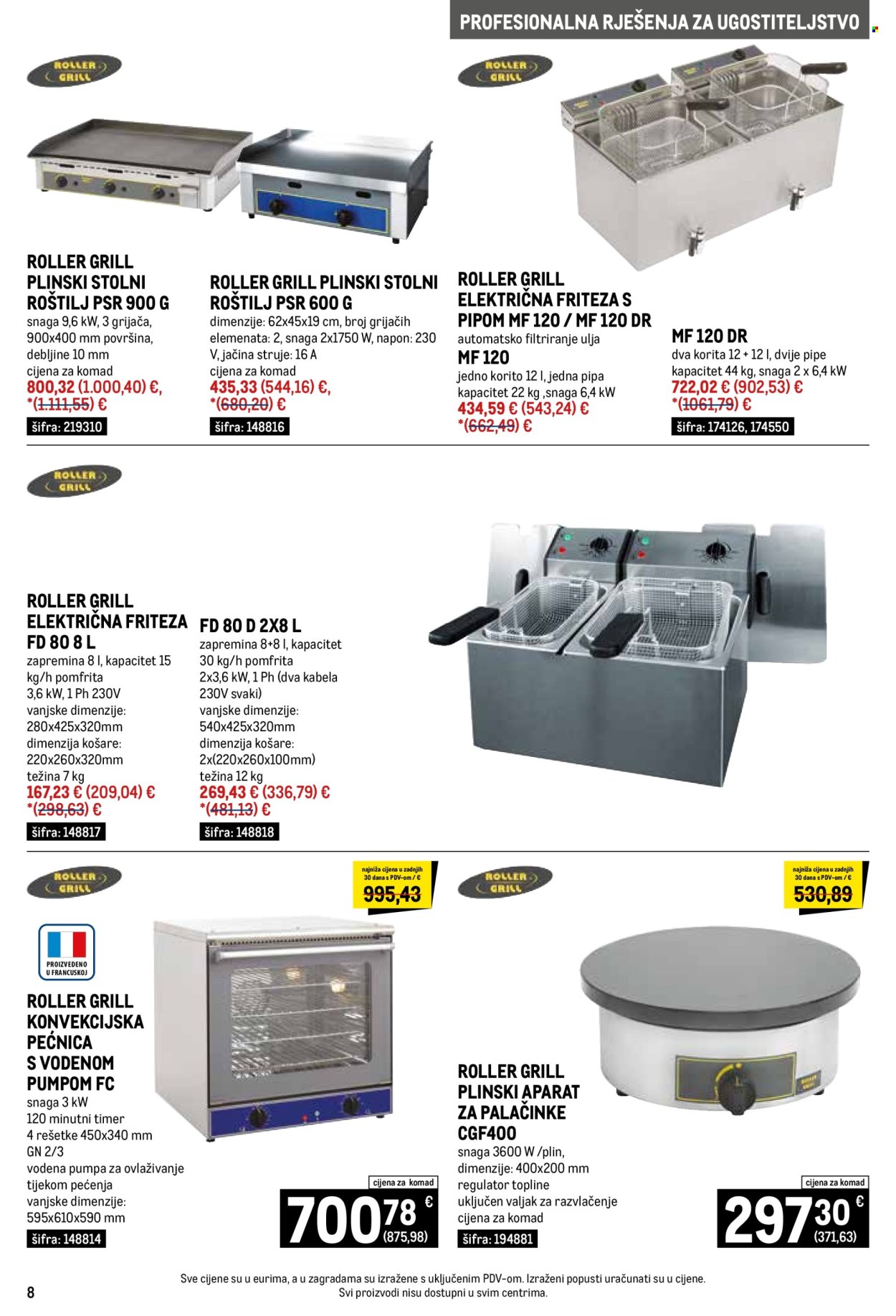 Metro katalog - 03.09.2024. - 30.09.2024. Stranica 8