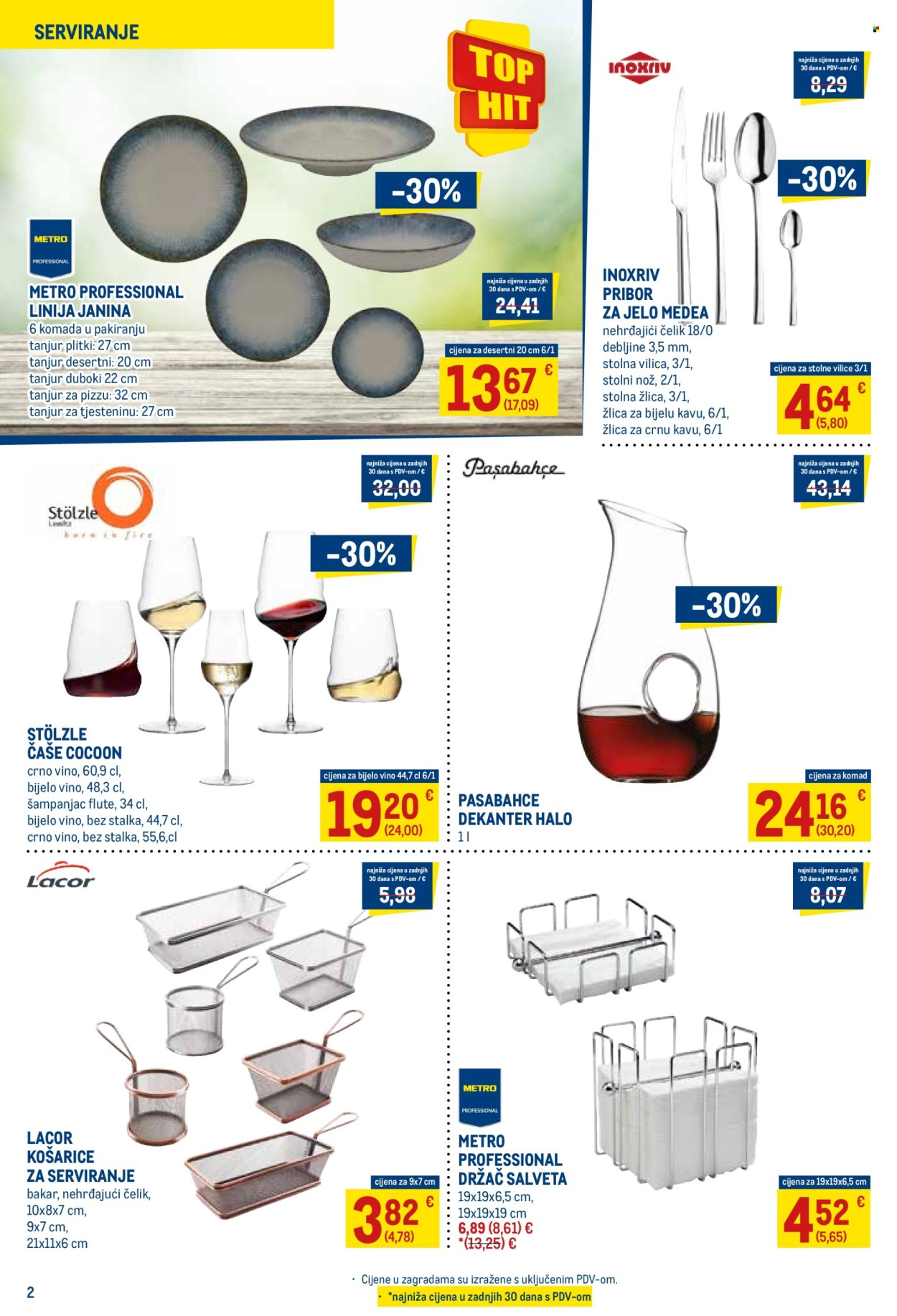Metro katalog - 03.09.2024. - 16.09.2024. Stranica 2