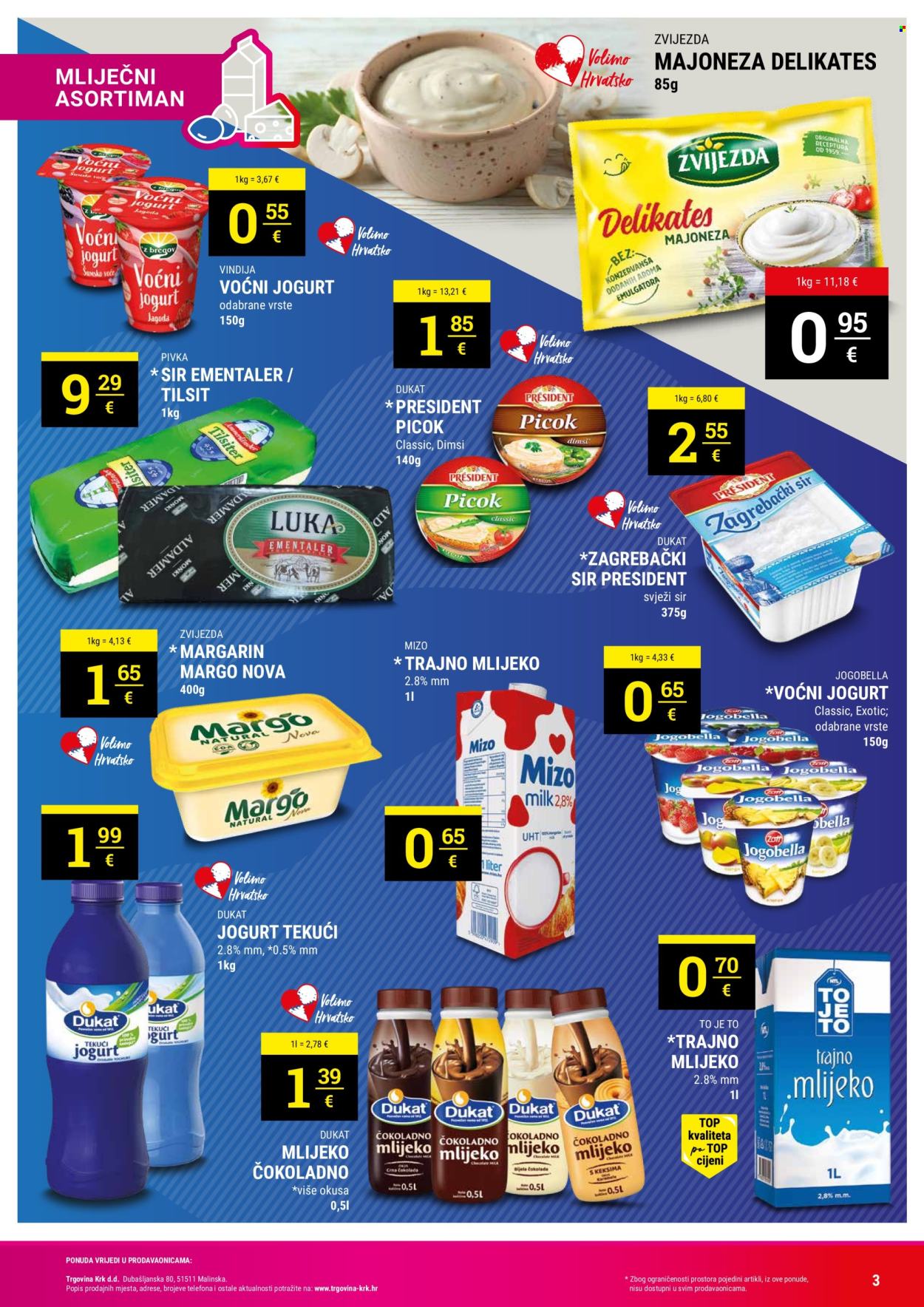 Trgovina KRK katalog - 01.09.2024. - 15.09.2024. Stranica 3