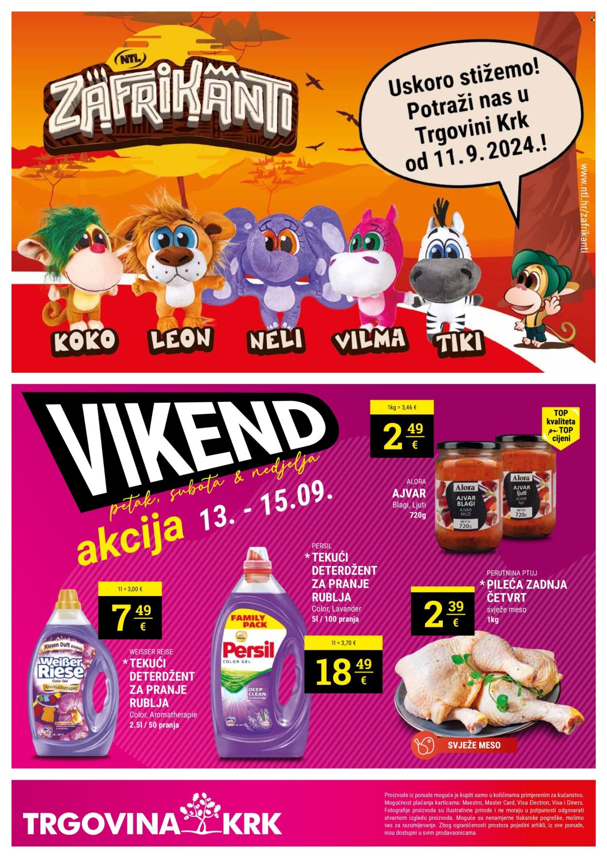 Trgovina KRK katalog - 01.09.2024. - 15.09.2024. Stranica 20