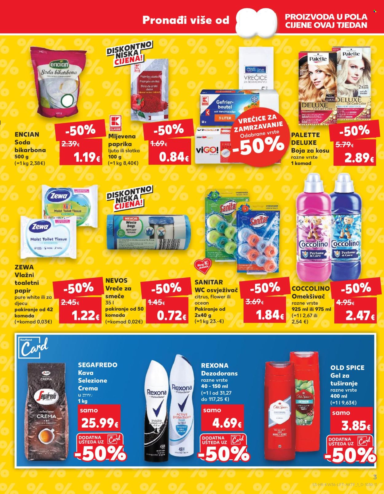 Kaufland katalog - 04.09.2024. - 10.09.2024. Stranica 3