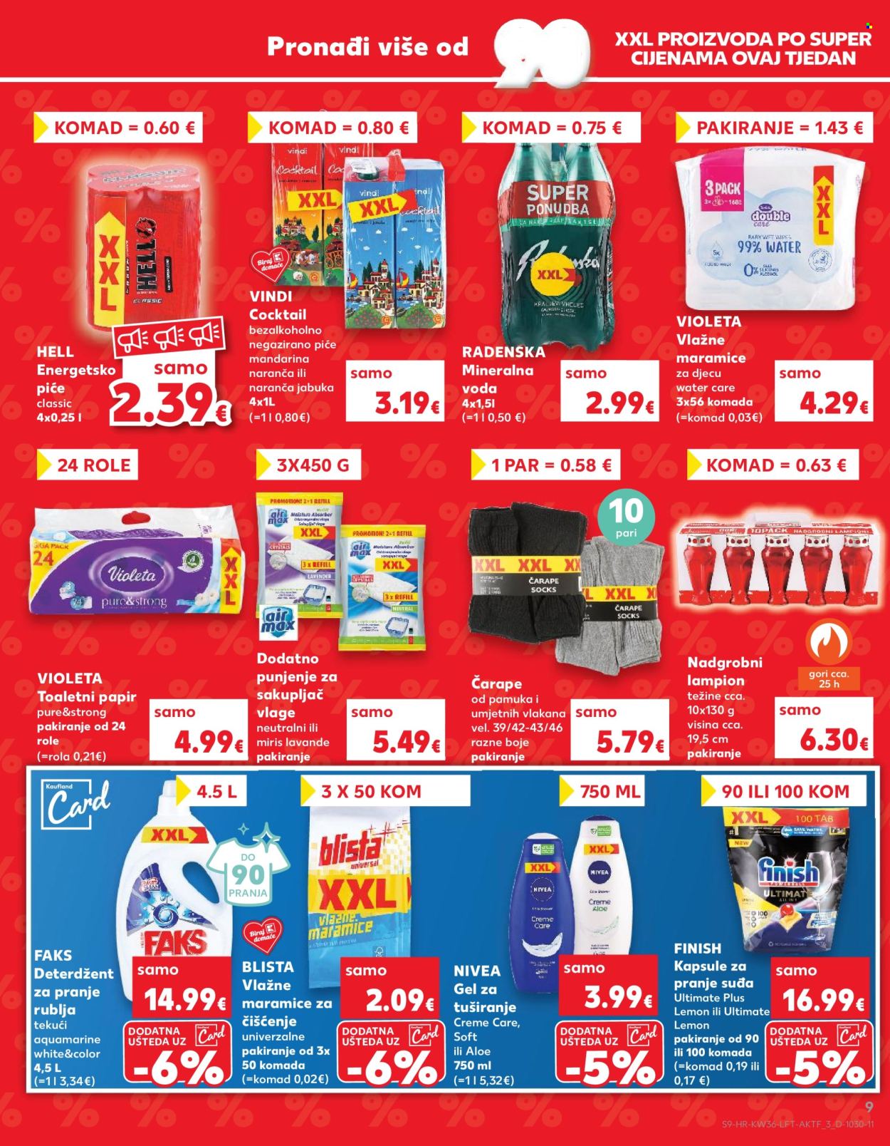 Kaufland katalog - 04.09.2024. - 10.09.2024. Stranica 9